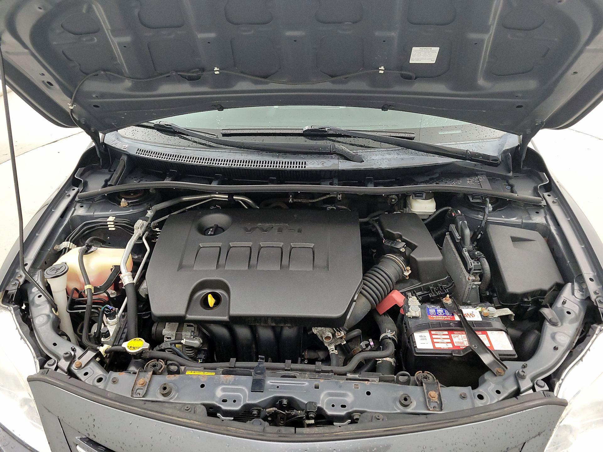 Thumbnail: 2013 Toyota Corolla - 20