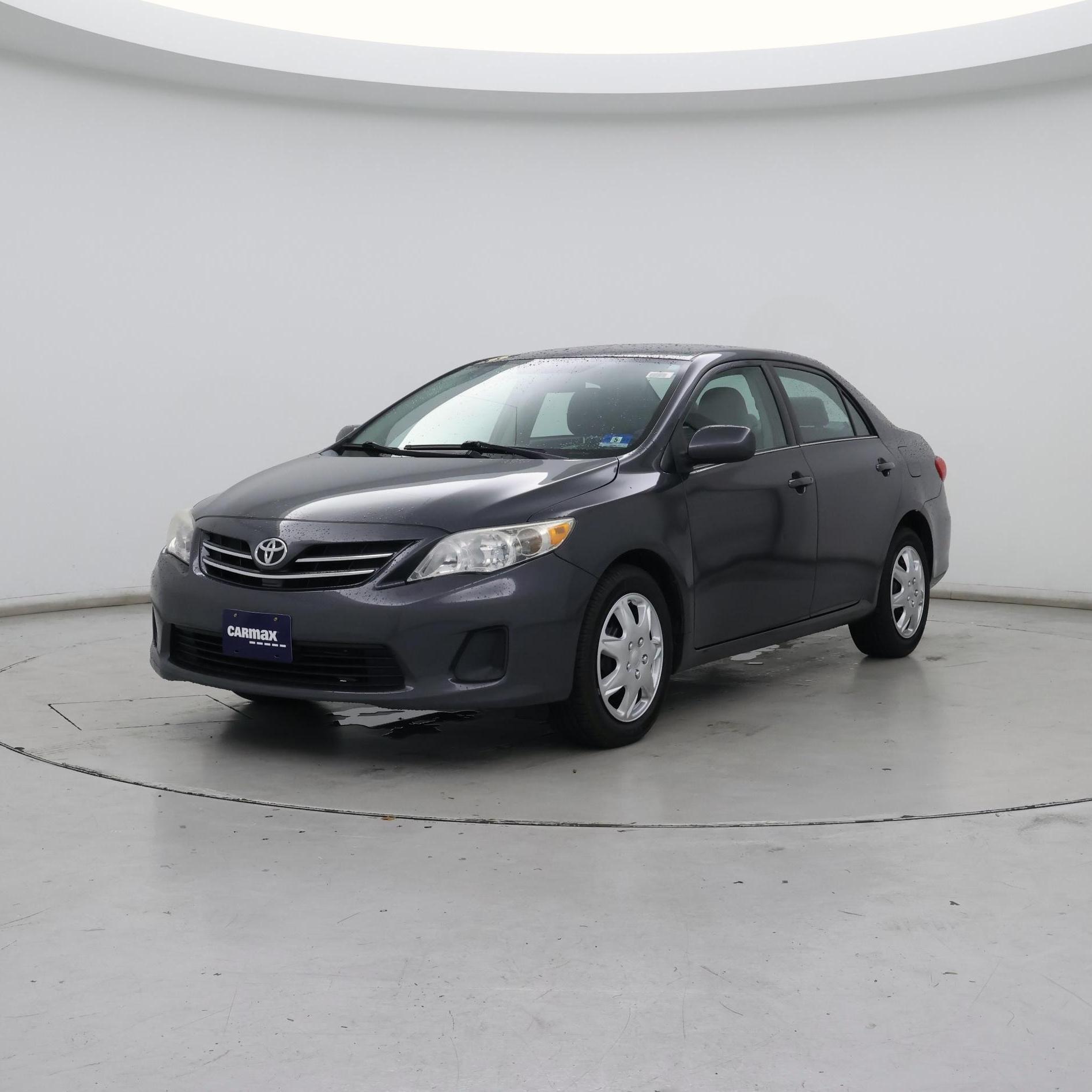 Thumbnail: 2013 Toyota Corolla - 4