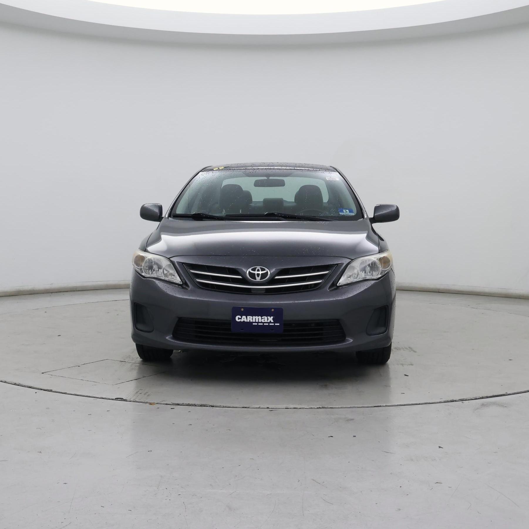 Thumbnail: 2013 Toyota Corolla - 5