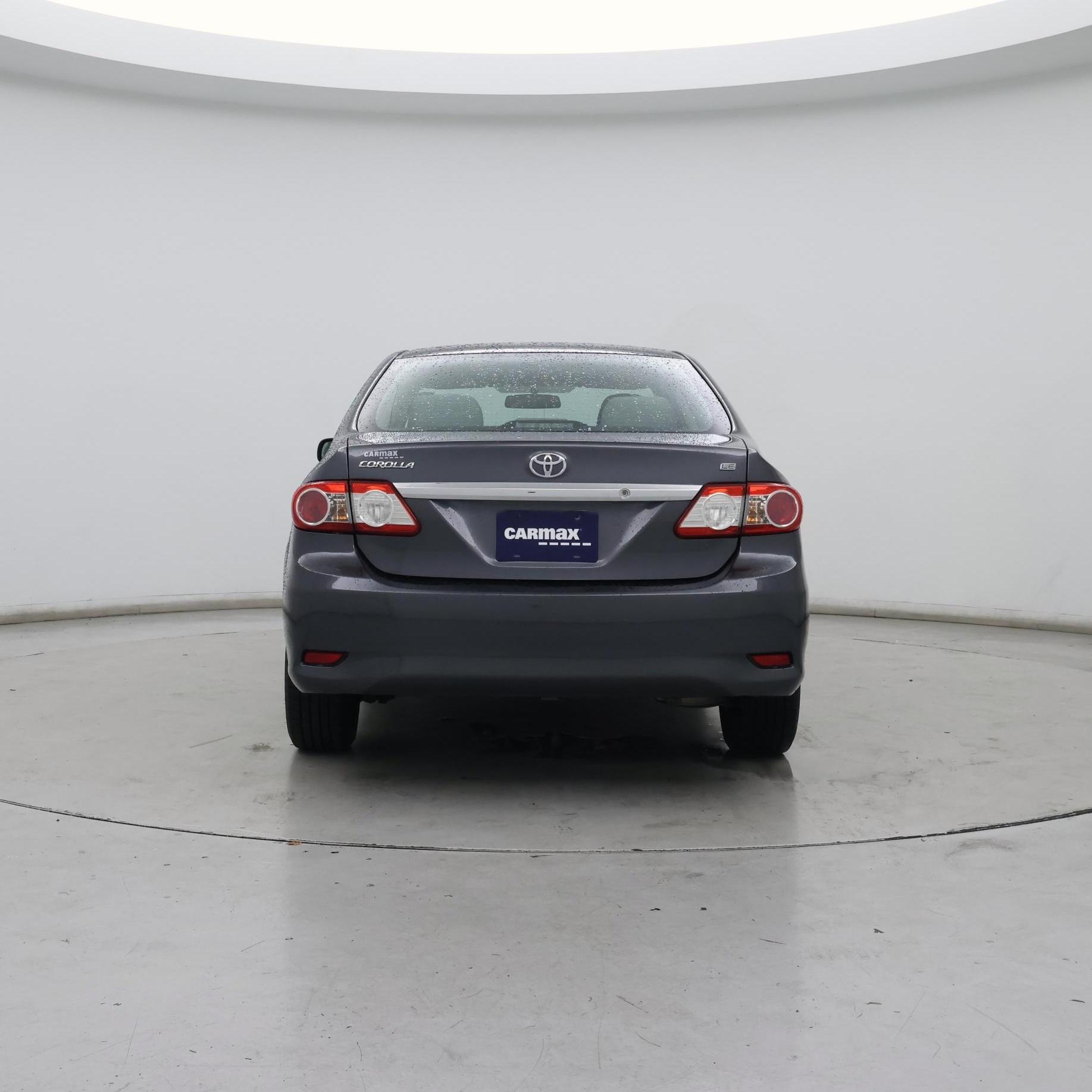Thumbnail: 2013 Toyota Corolla - 6