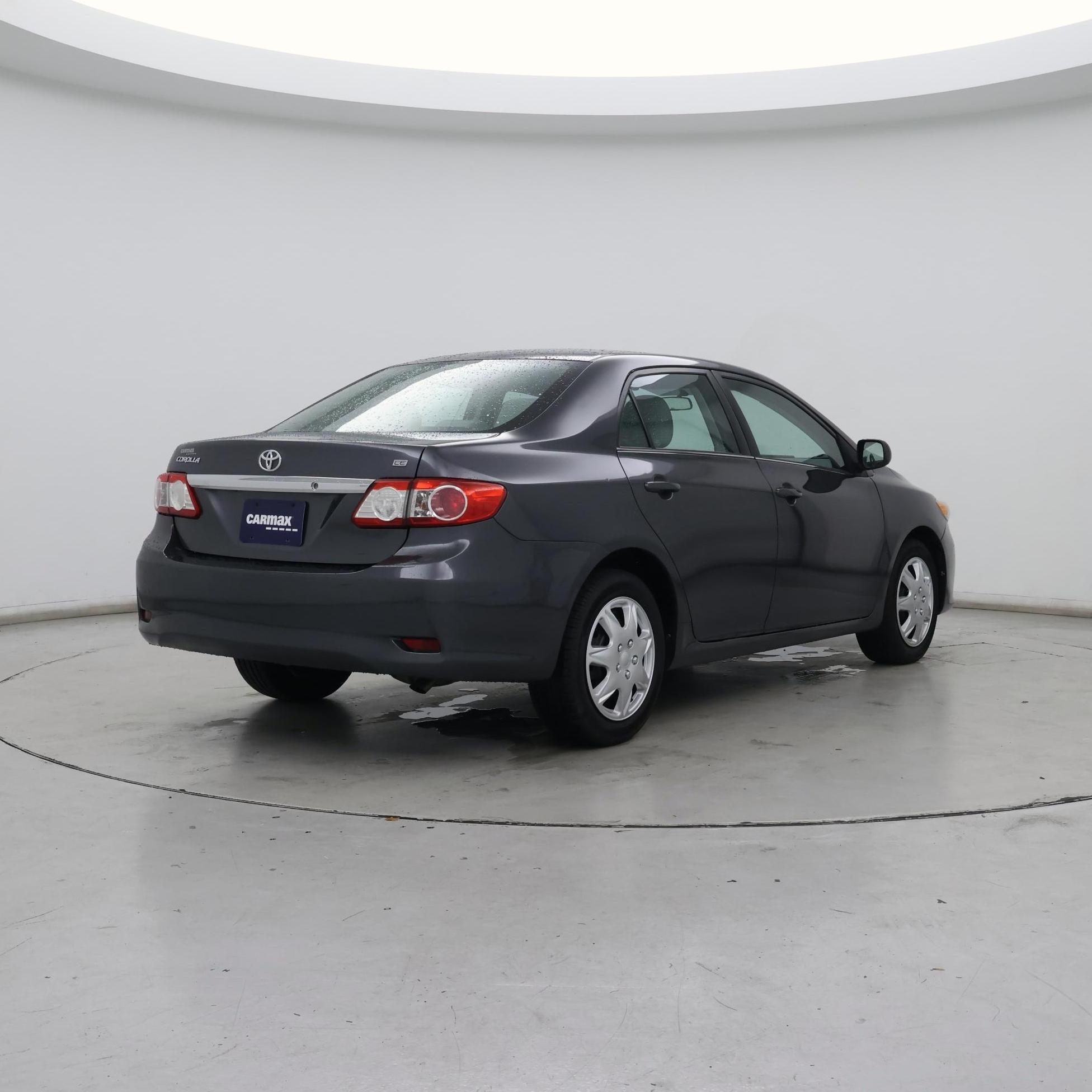 Thumbnail: 2013 Toyota Corolla - 8