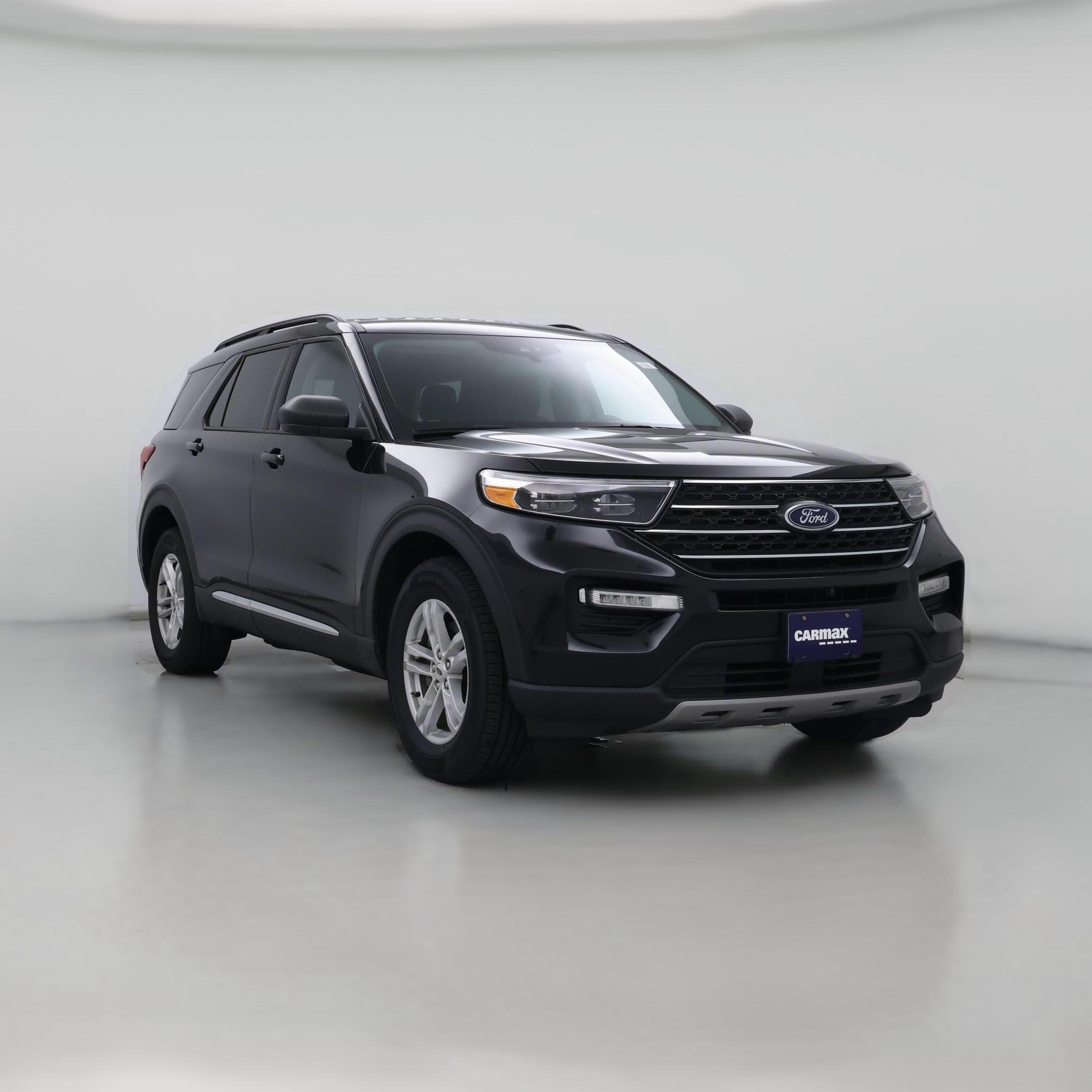 Thumbnail: 2022 Ford Explorer - 1