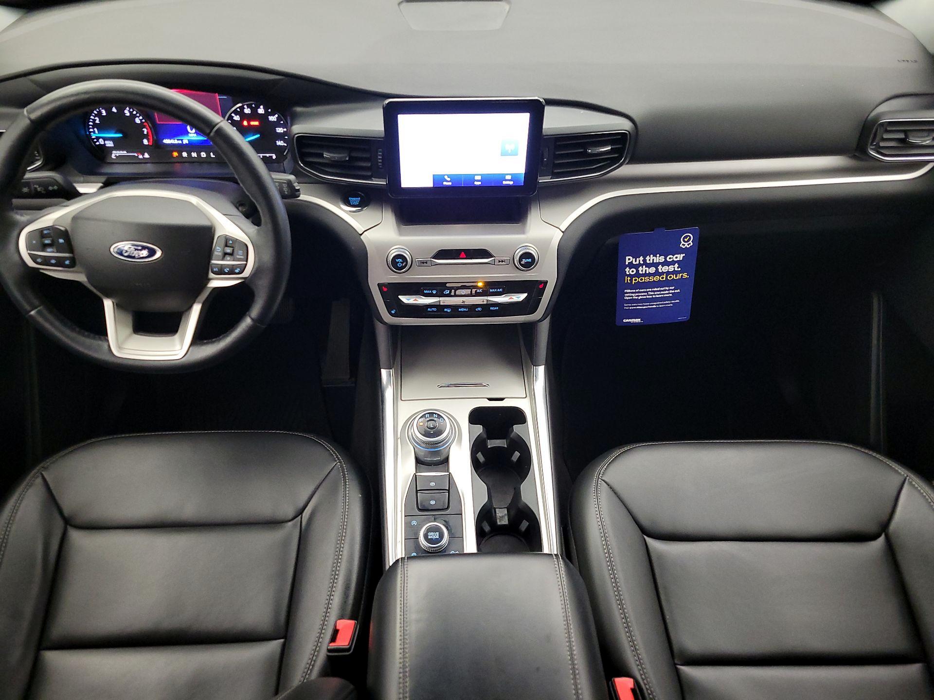 Thumbnail: 2022 Ford Explorer - 9
