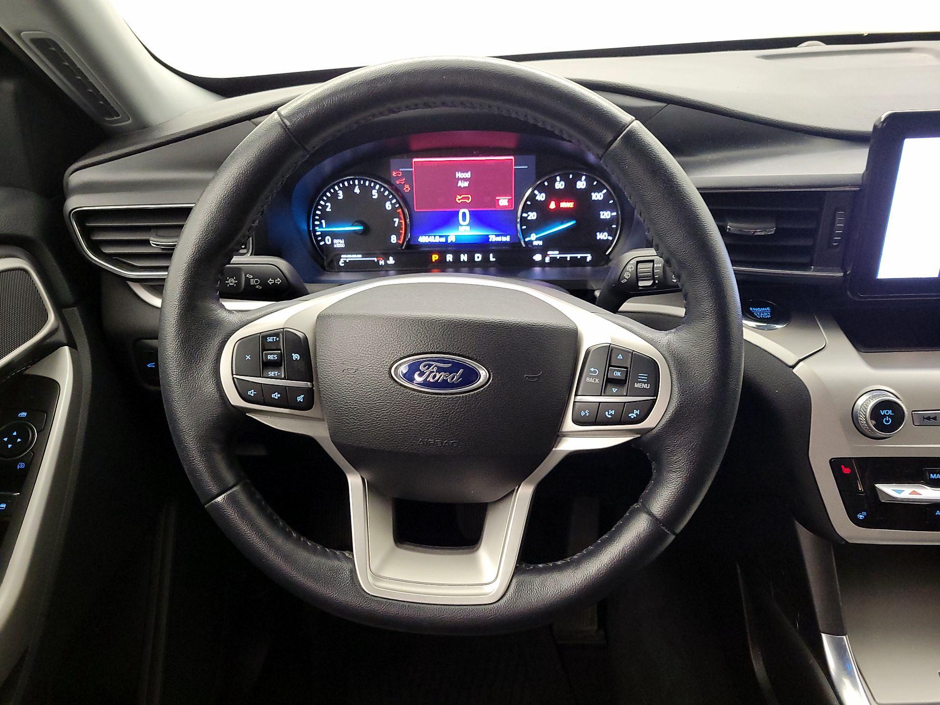 Thumbnail: 2022 Ford Explorer - 10