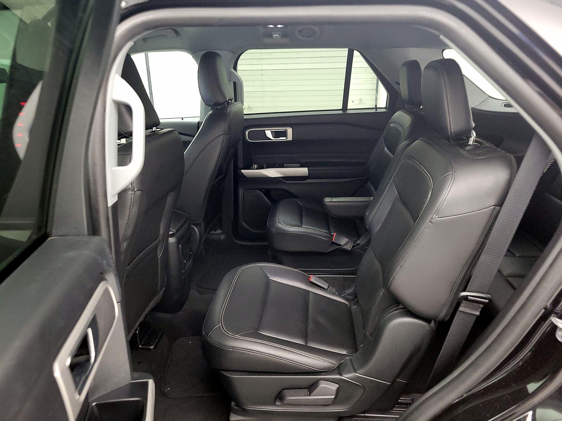 Thumbnail: 2022 Ford Explorer - 19