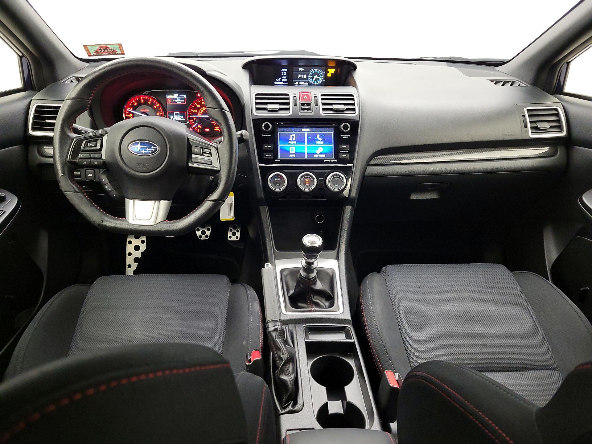 Thumbnail: 2016 Subaru WRX - 9