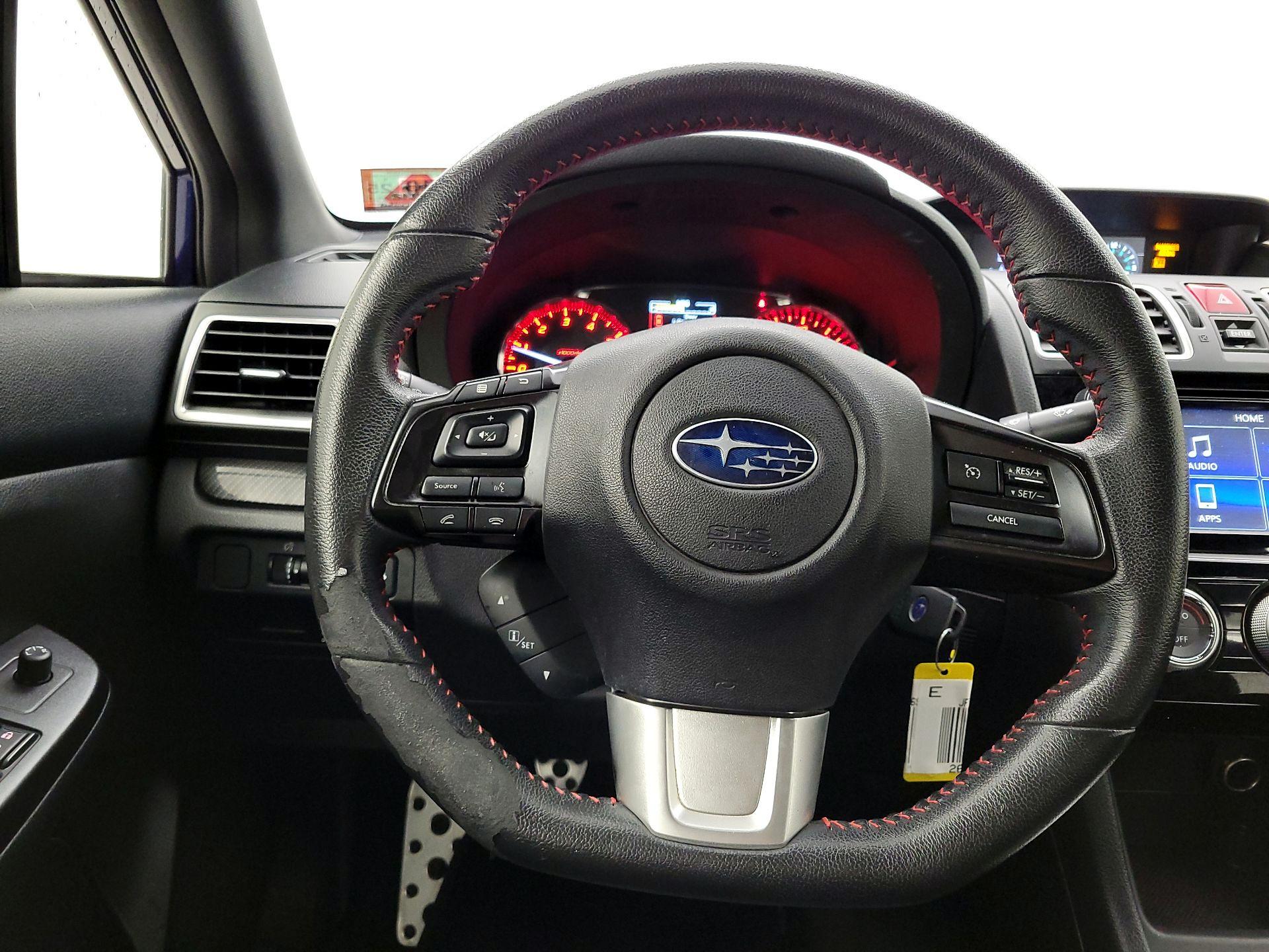 Thumbnail: 2016 Subaru WRX - 10