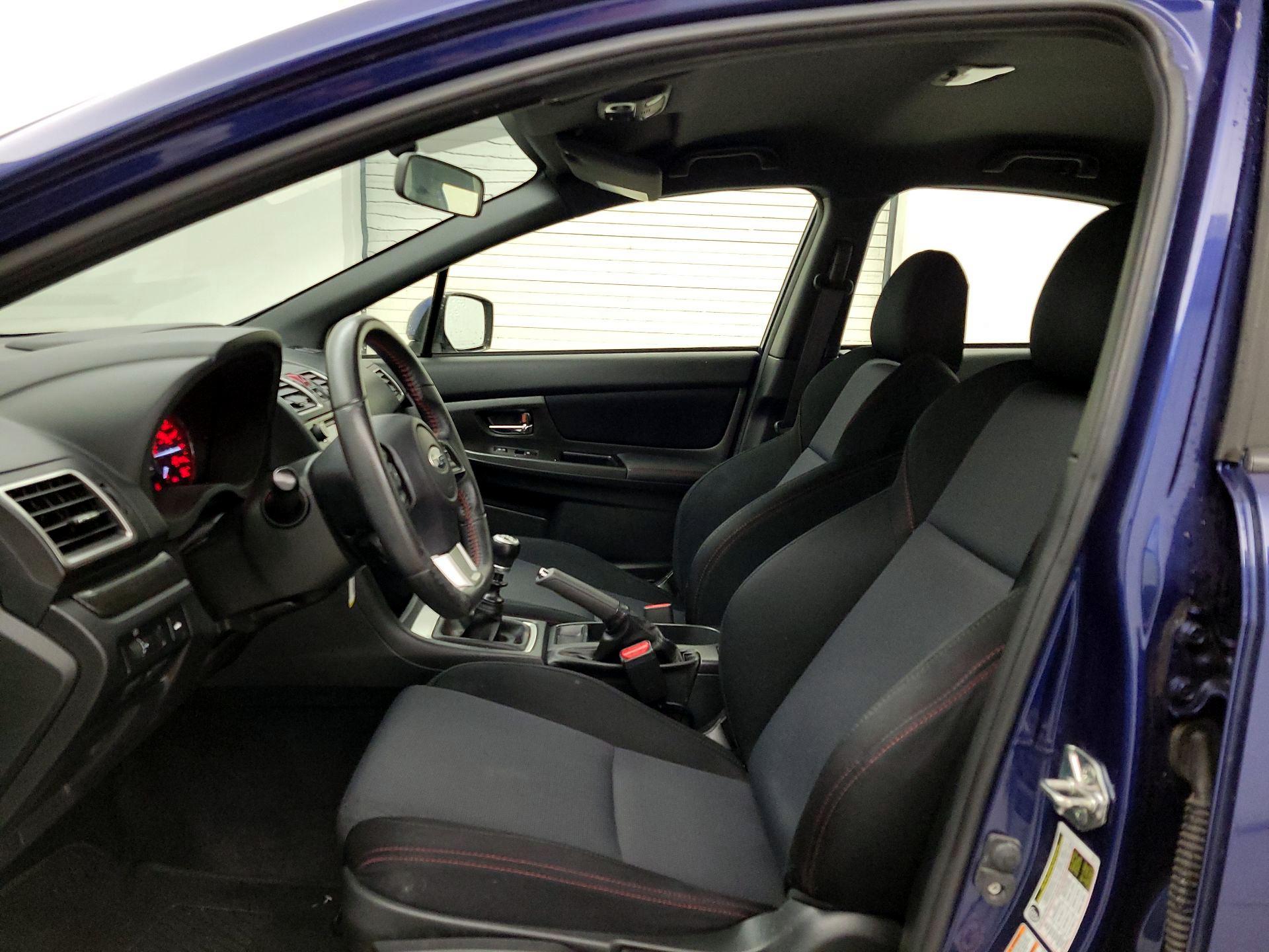 Thumbnail: 2016 Subaru WRX - 11