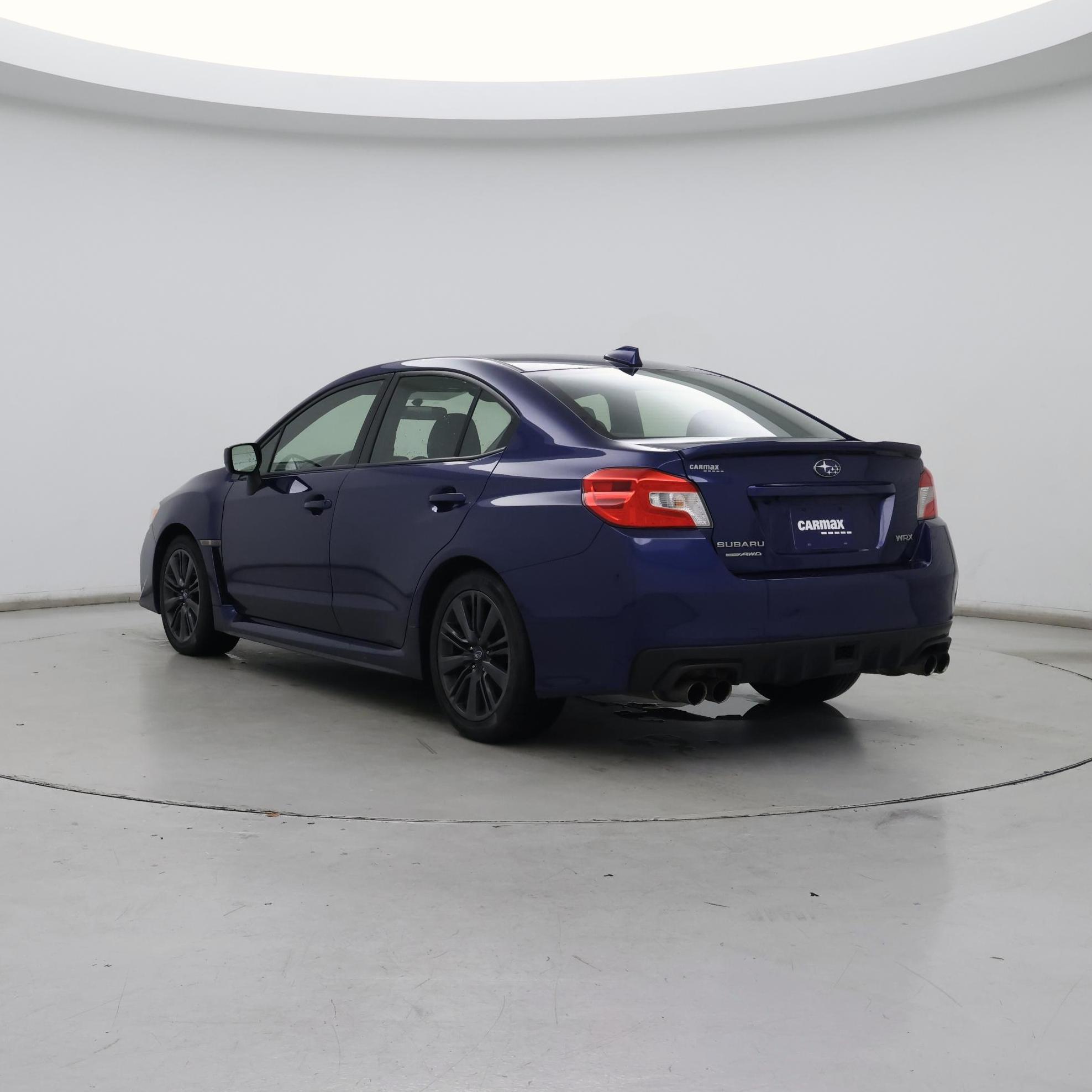 Thumbnail: 2016 Subaru WRX - 2