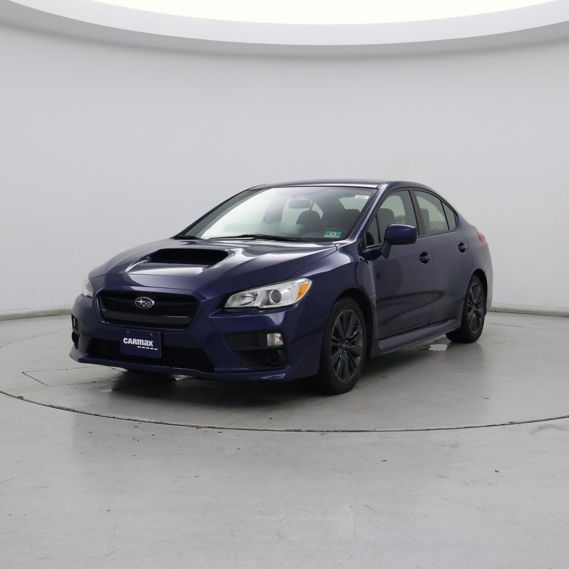 Thumbnail: 2016 Subaru WRX - 4