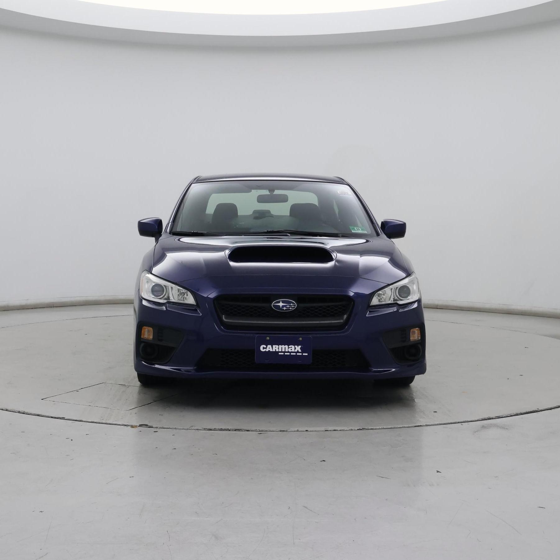 Thumbnail: 2016 Subaru WRX - 5