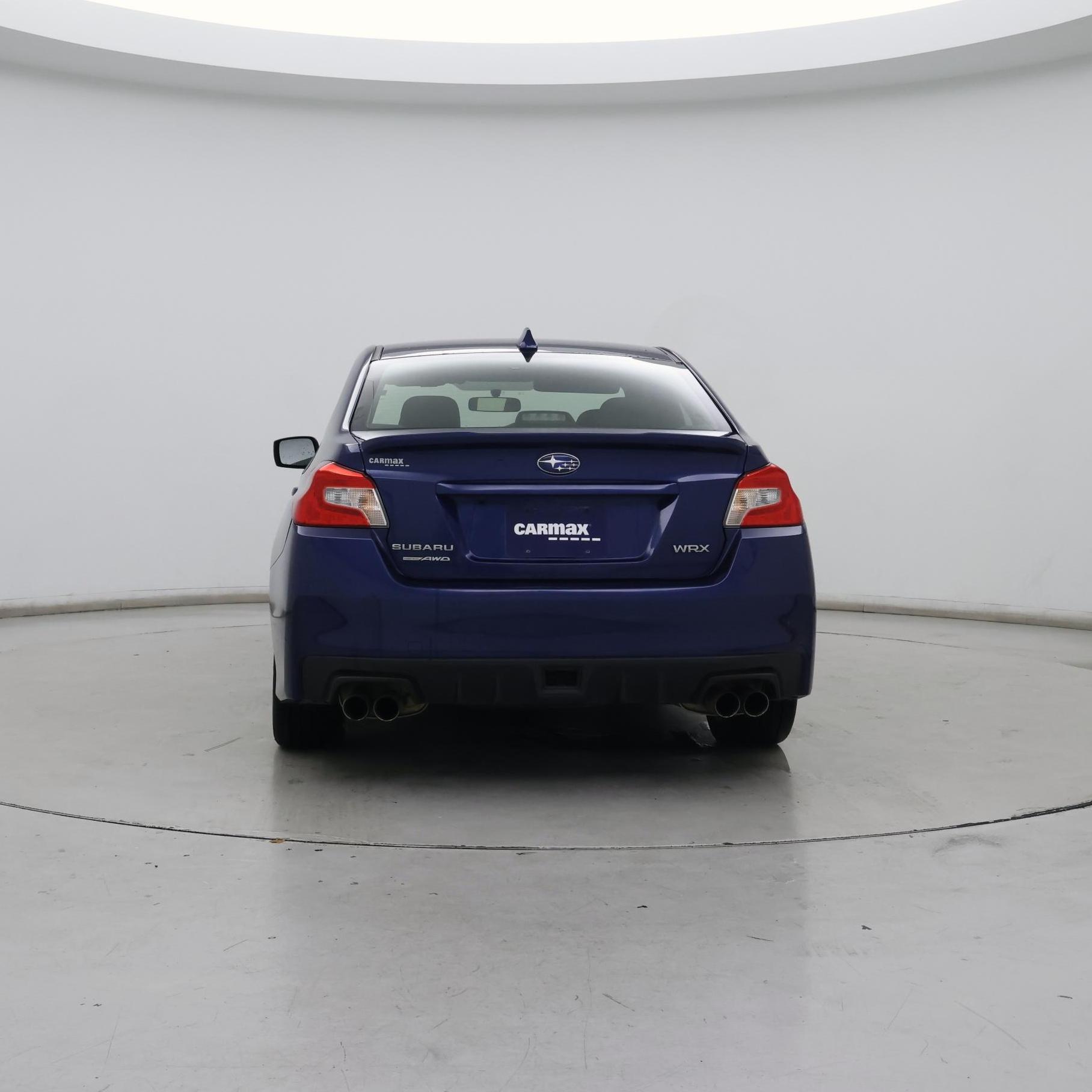 Thumbnail: 2016 Subaru WRX - 6