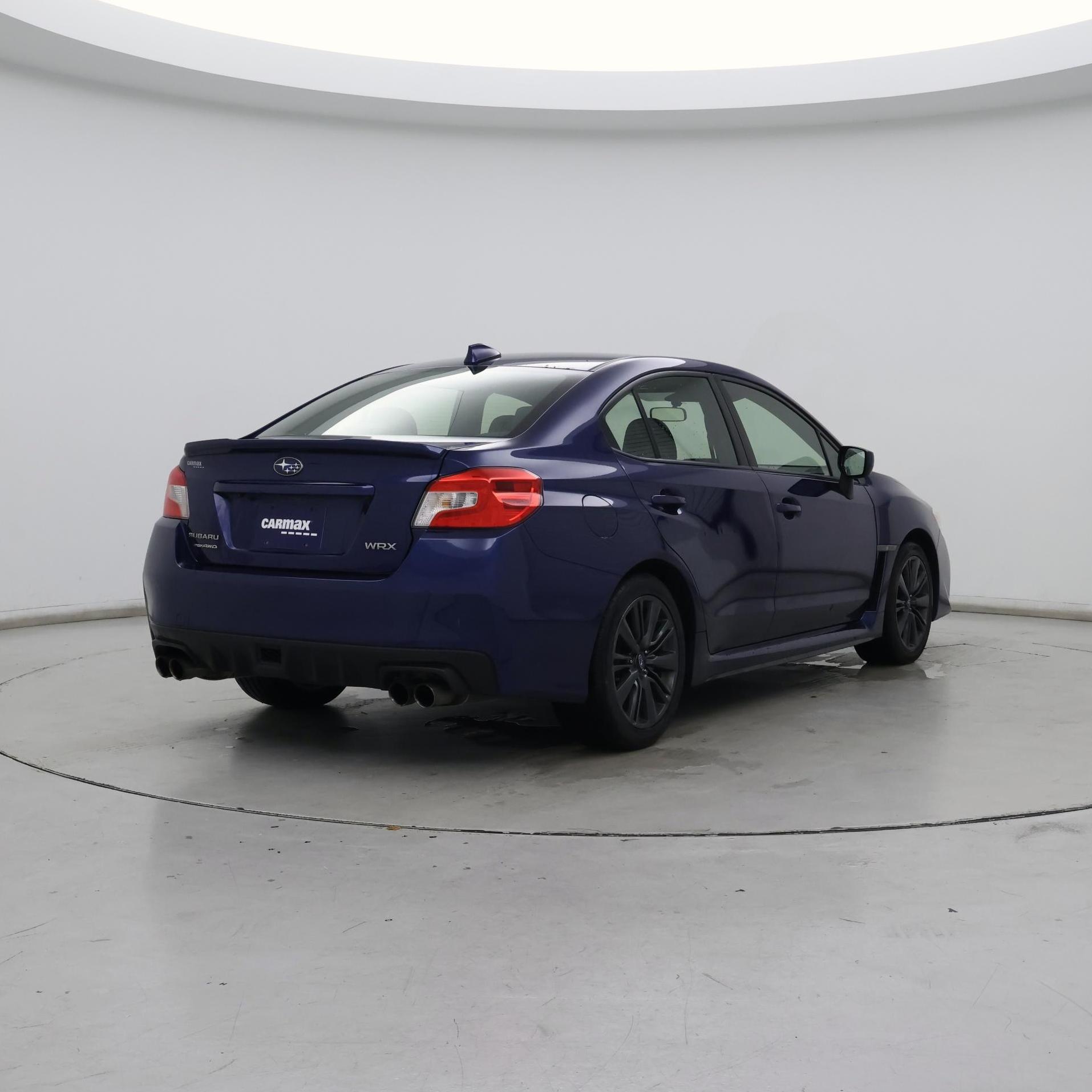 Thumbnail: 2016 Subaru WRX - 8