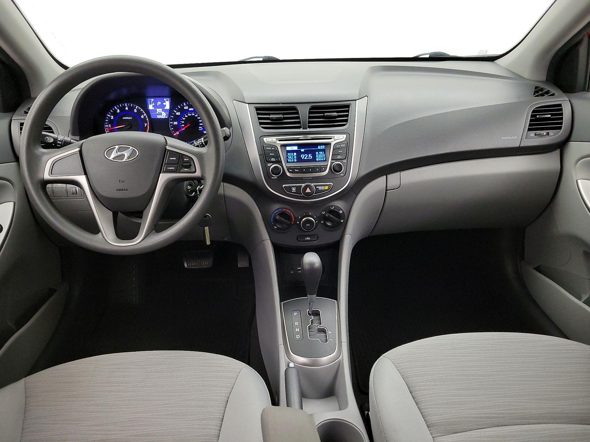 Thumbnail: 2015 Hyundai Accent - 9