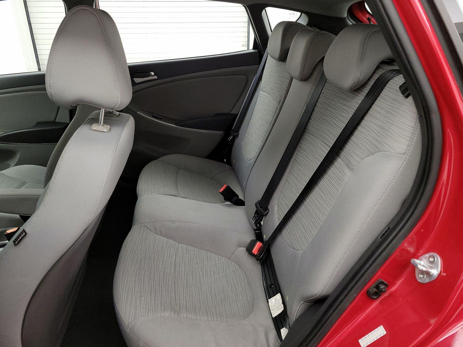 Thumbnail: 2015 Hyundai Accent - 18