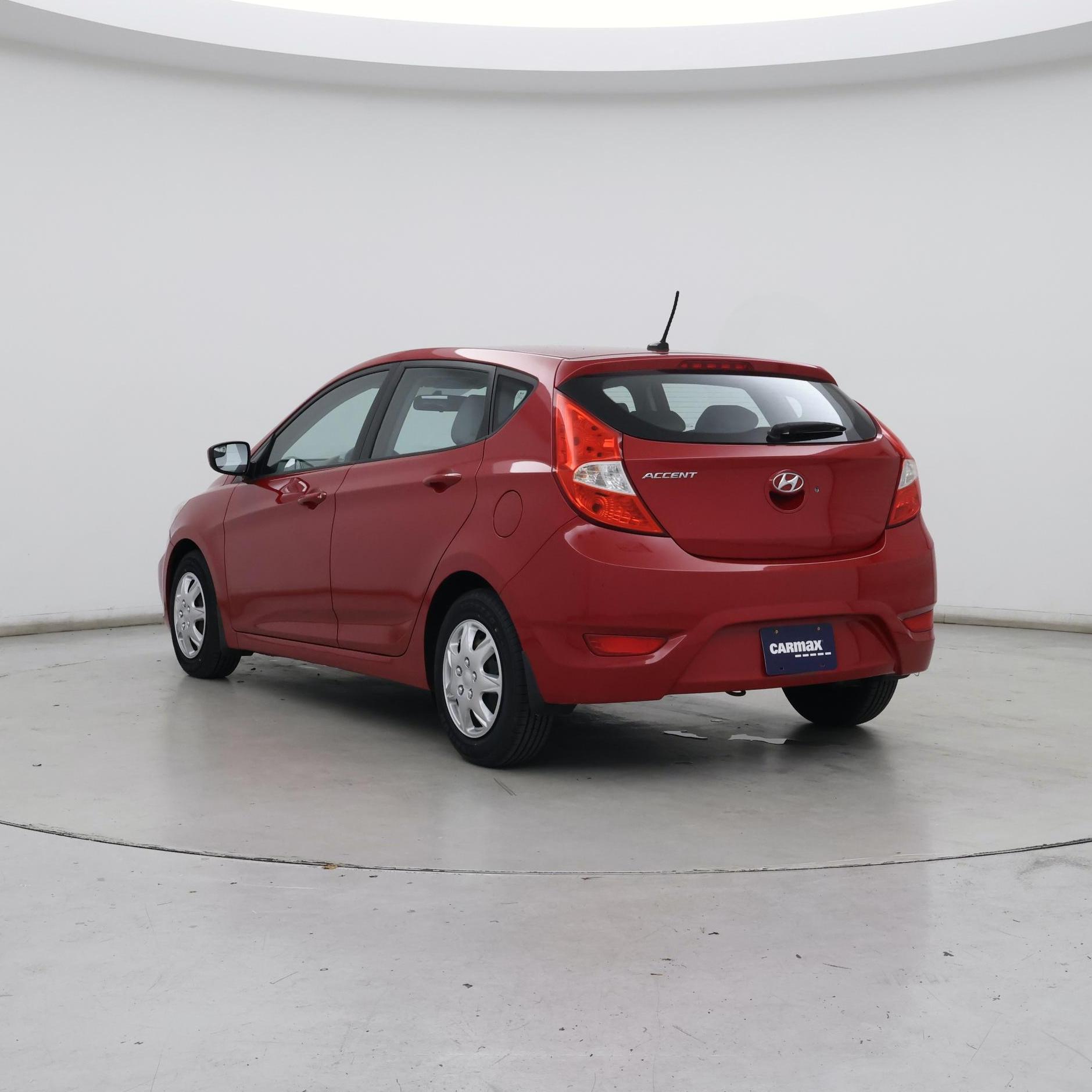 Thumbnail: 2015 Hyundai Accent - 2