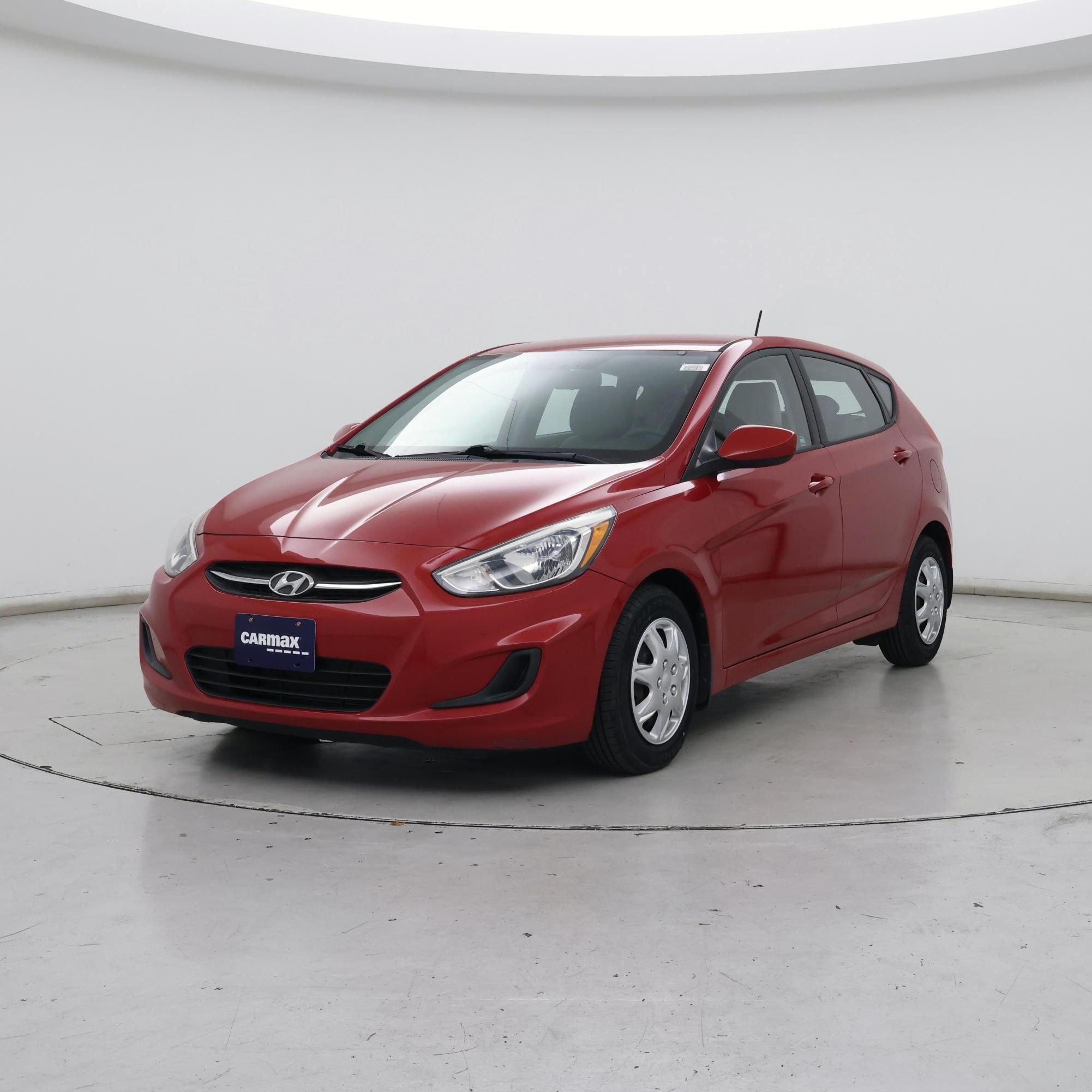 Thumbnail: 2015 Hyundai Accent - 4