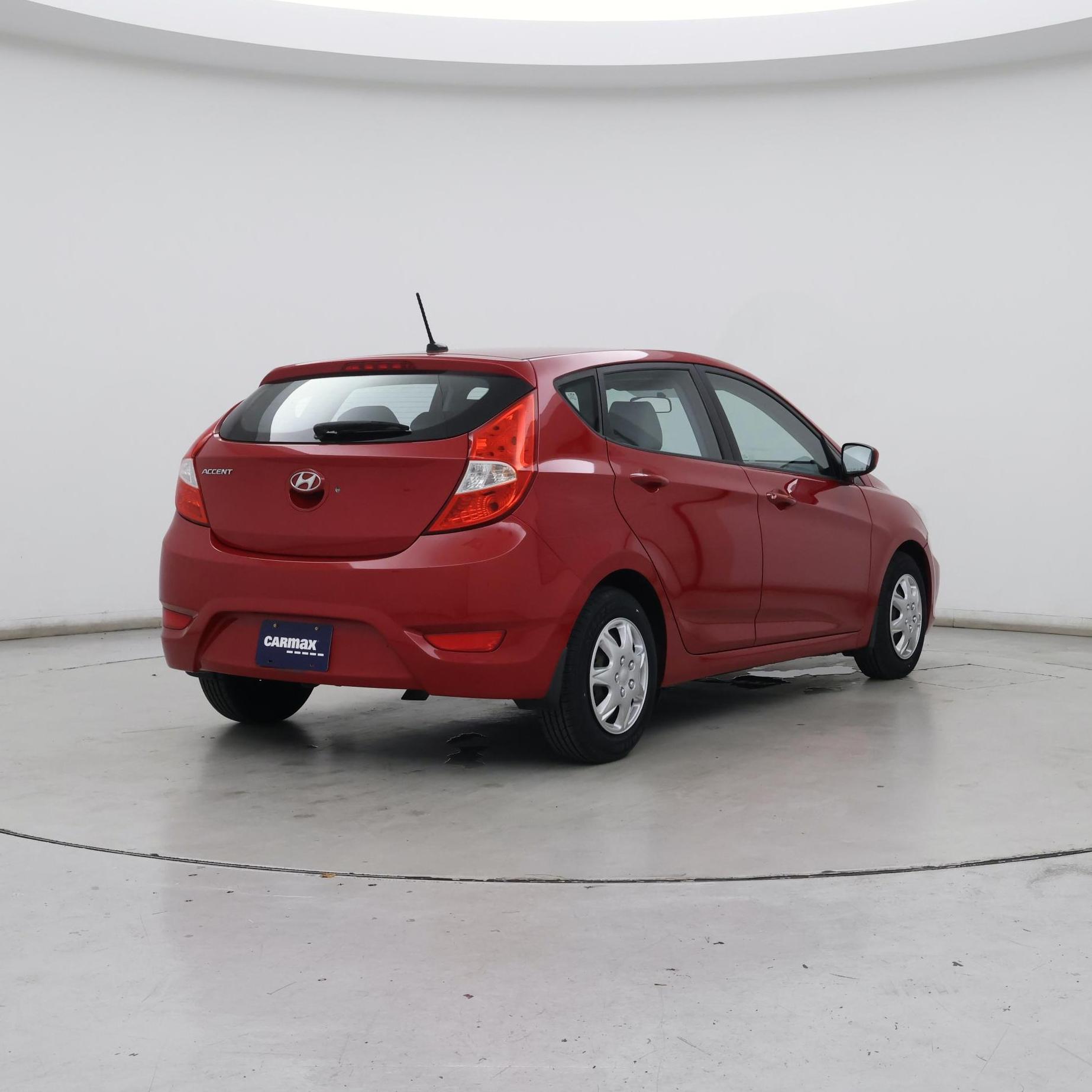 Thumbnail: 2015 Hyundai Accent - 8