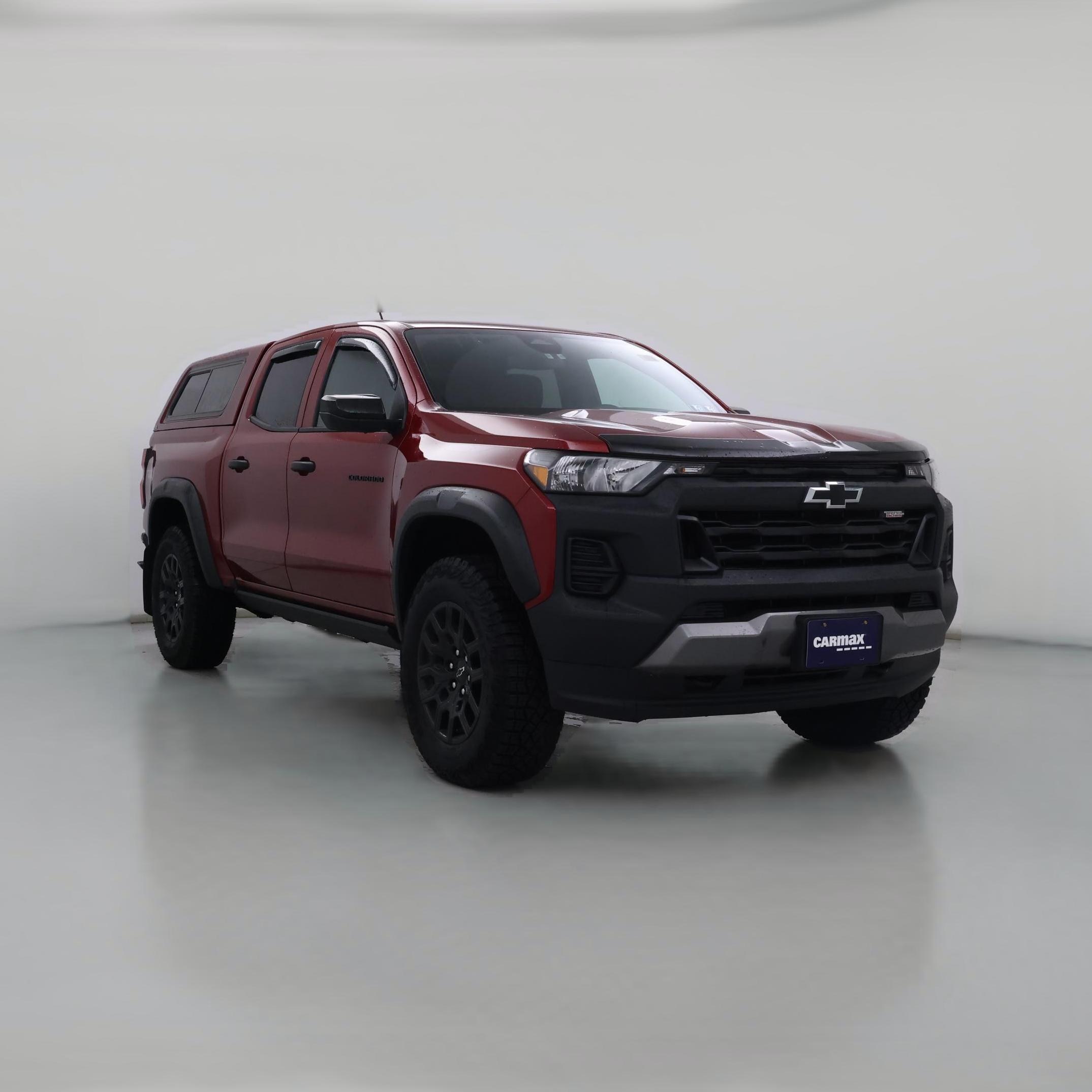 Thumbnail: 2024 Chevrolet Colorado - 1