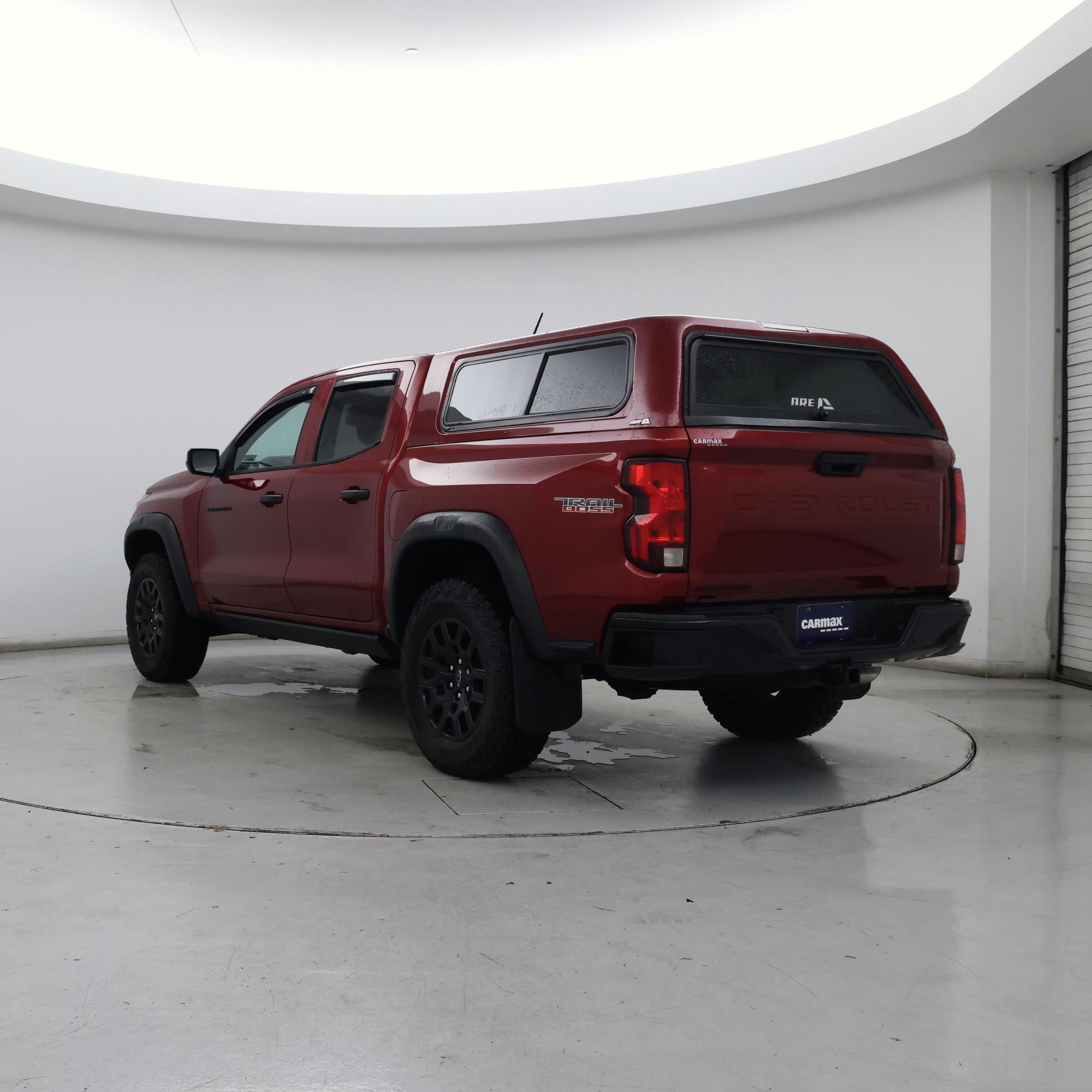 Thumbnail: 2024 Chevrolet Colorado - 2