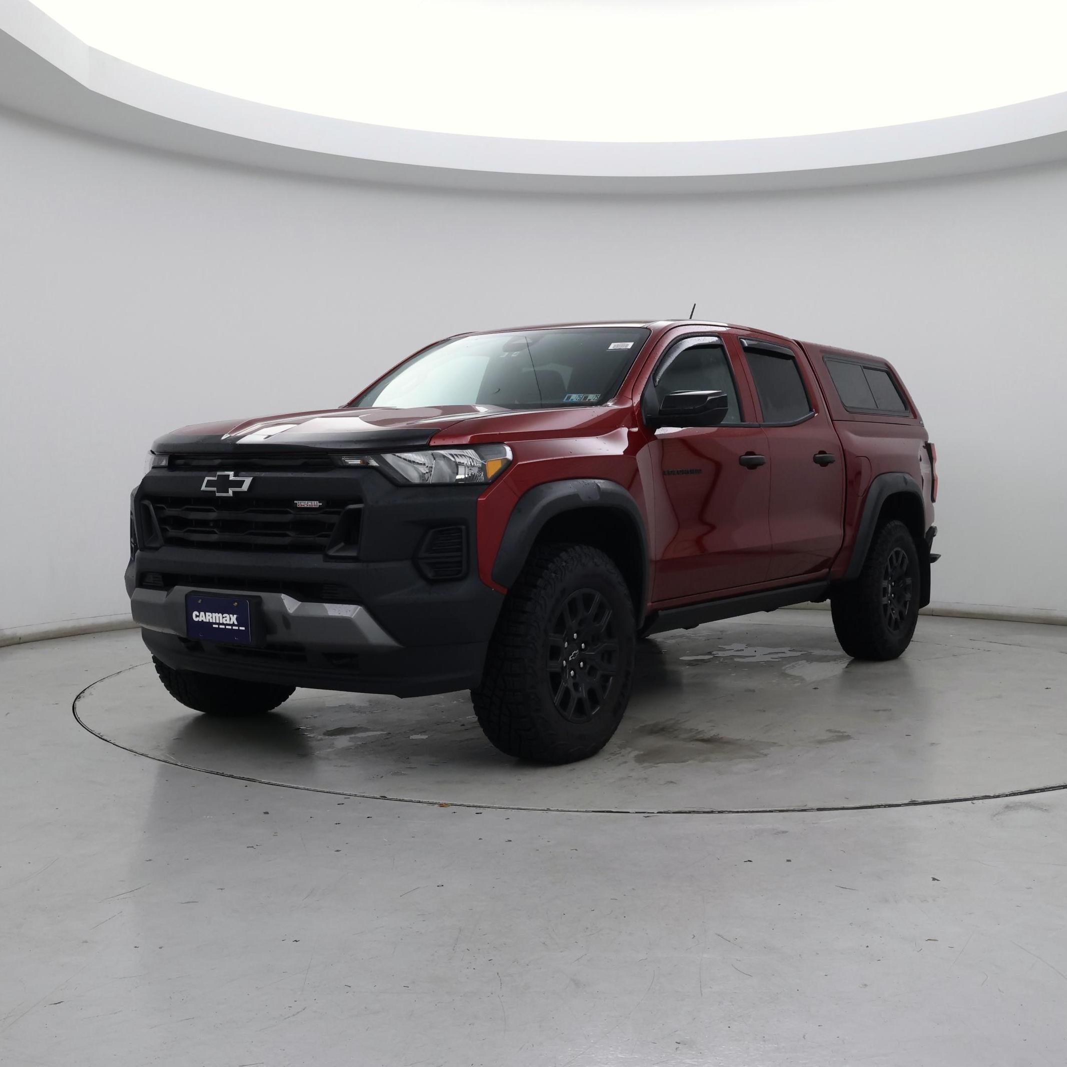 Thumbnail: 2024 Chevrolet Colorado - 4