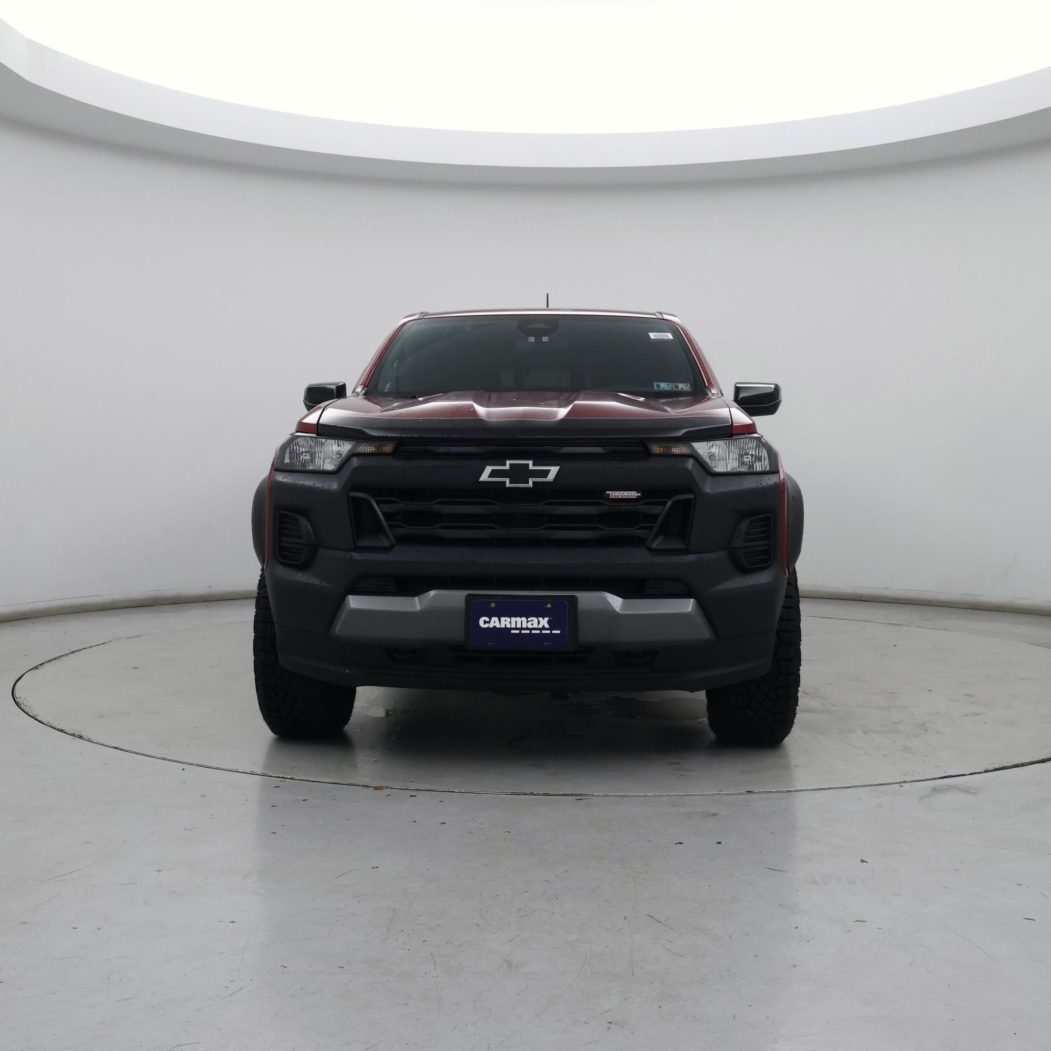 Thumbnail: 2024 Chevrolet Colorado - 5