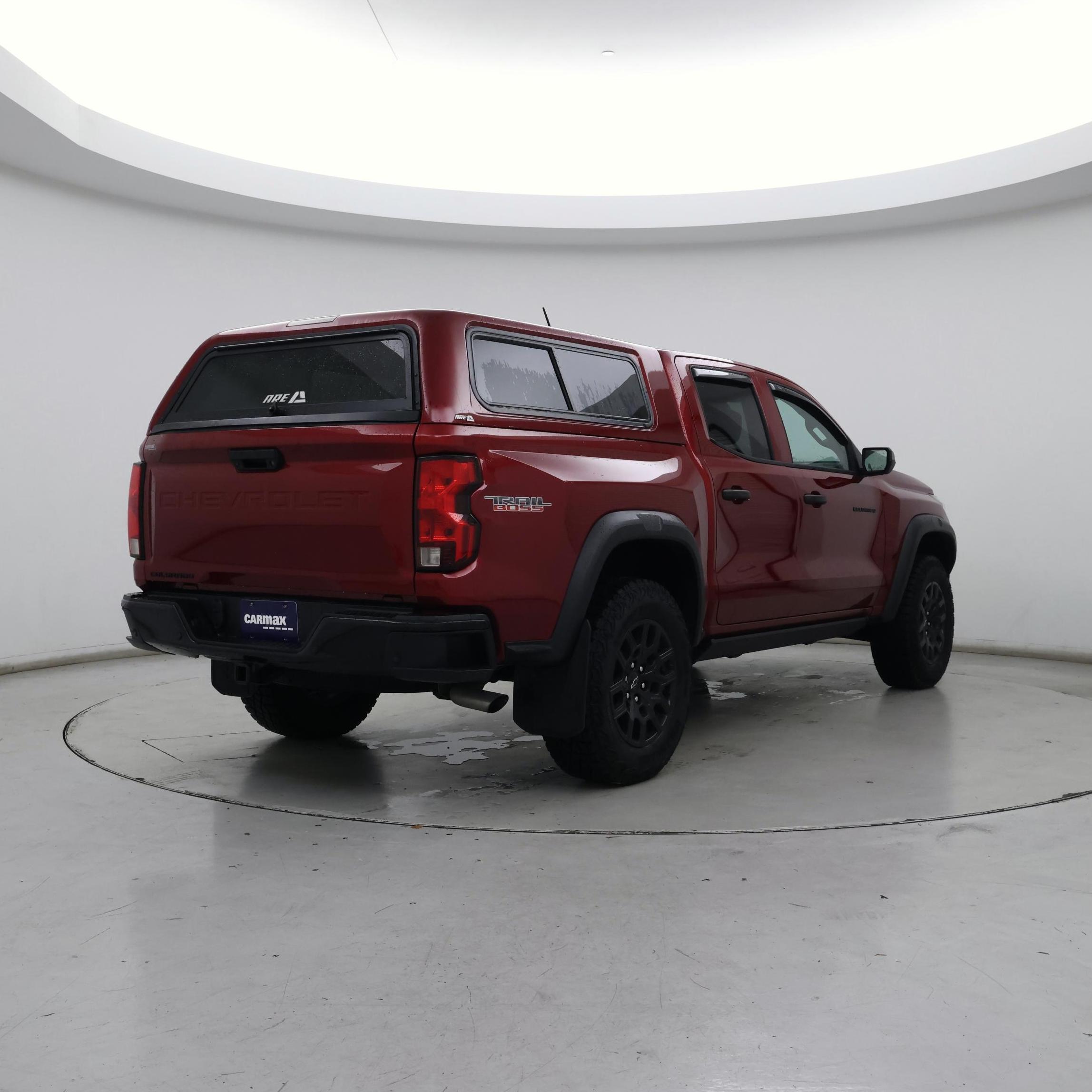 Thumbnail: 2024 Chevrolet Colorado - 8