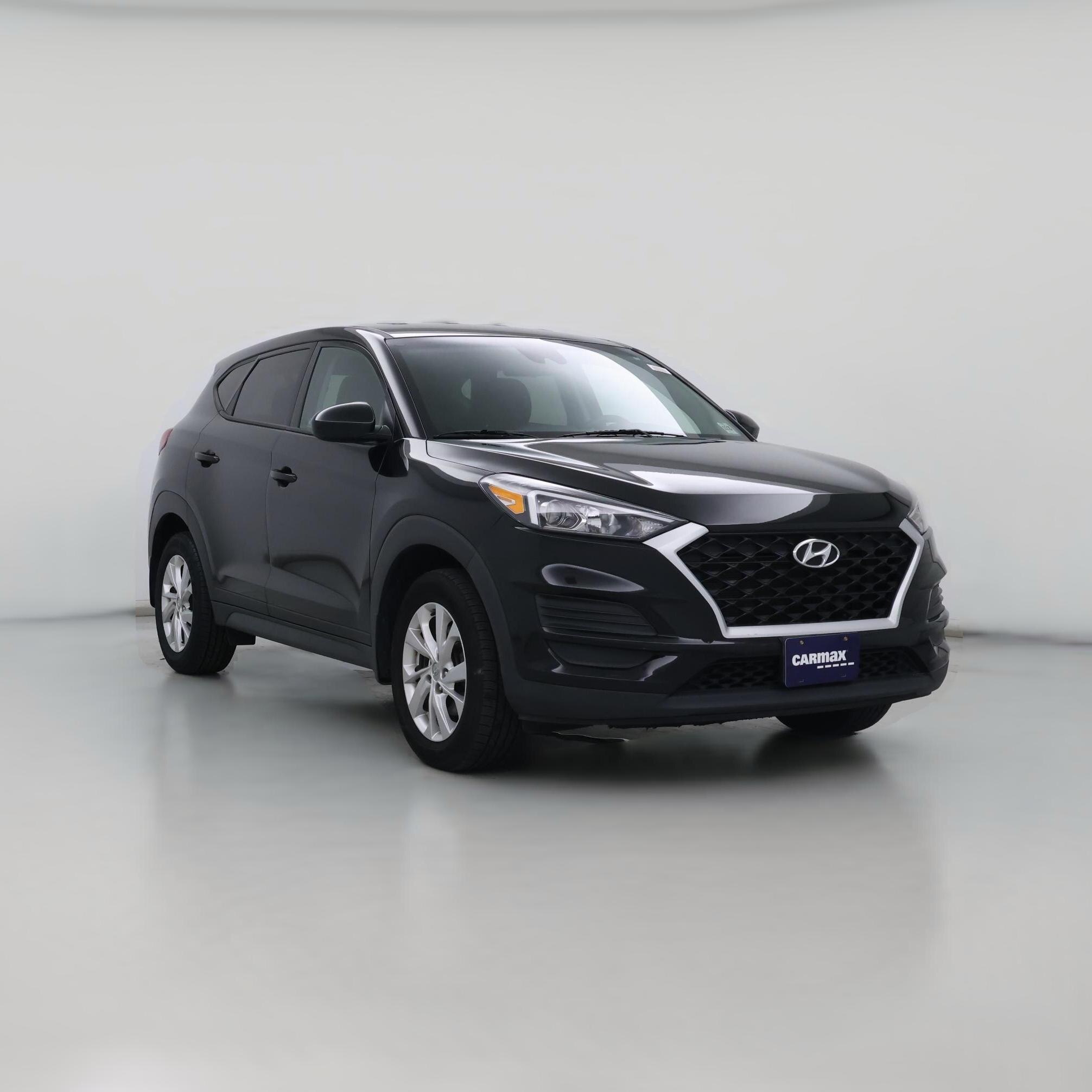 Thumbnail: 2021 Hyundai Tucson - 1