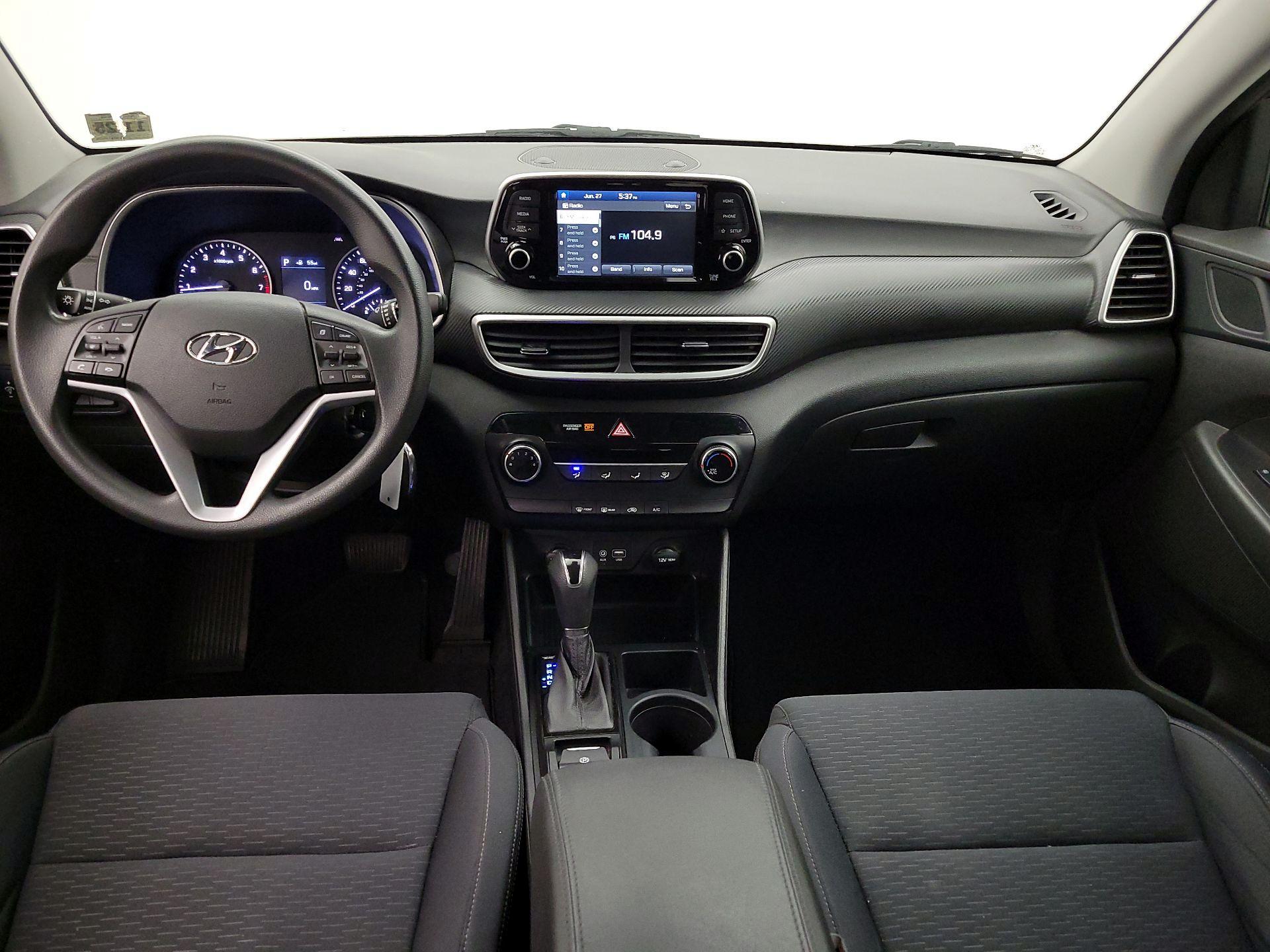 Thumbnail: 2021 Hyundai Tucson - 9