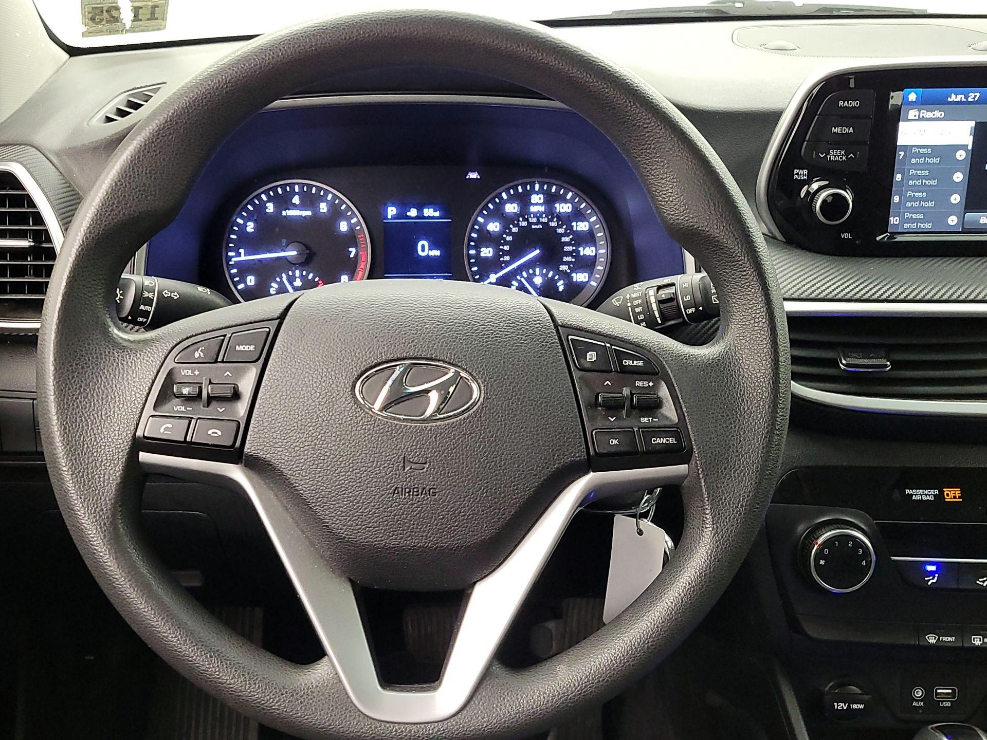 Thumbnail: 2021 Hyundai Tucson - 10
