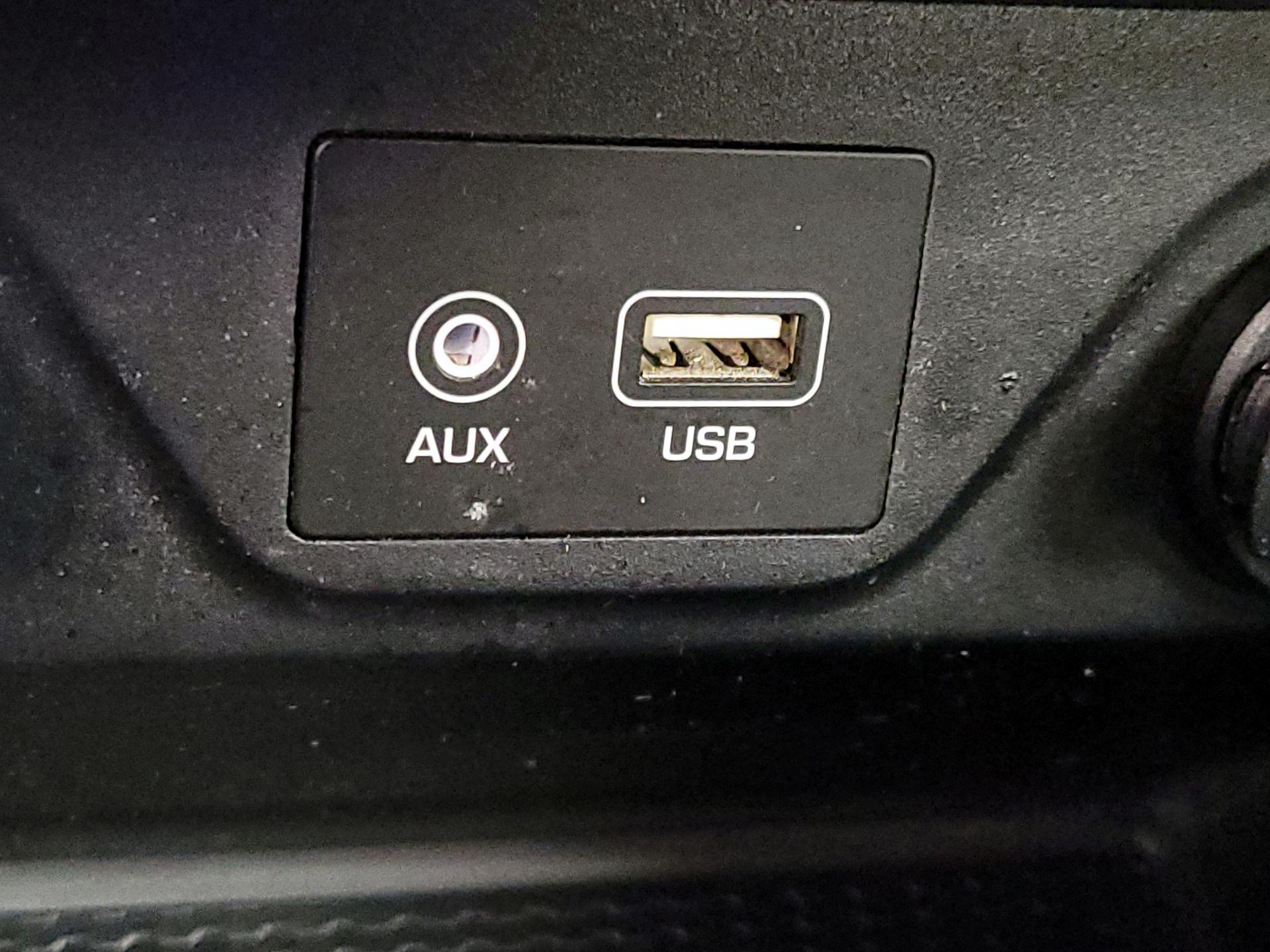 Thumbnail: 2021 Hyundai Tucson - 18