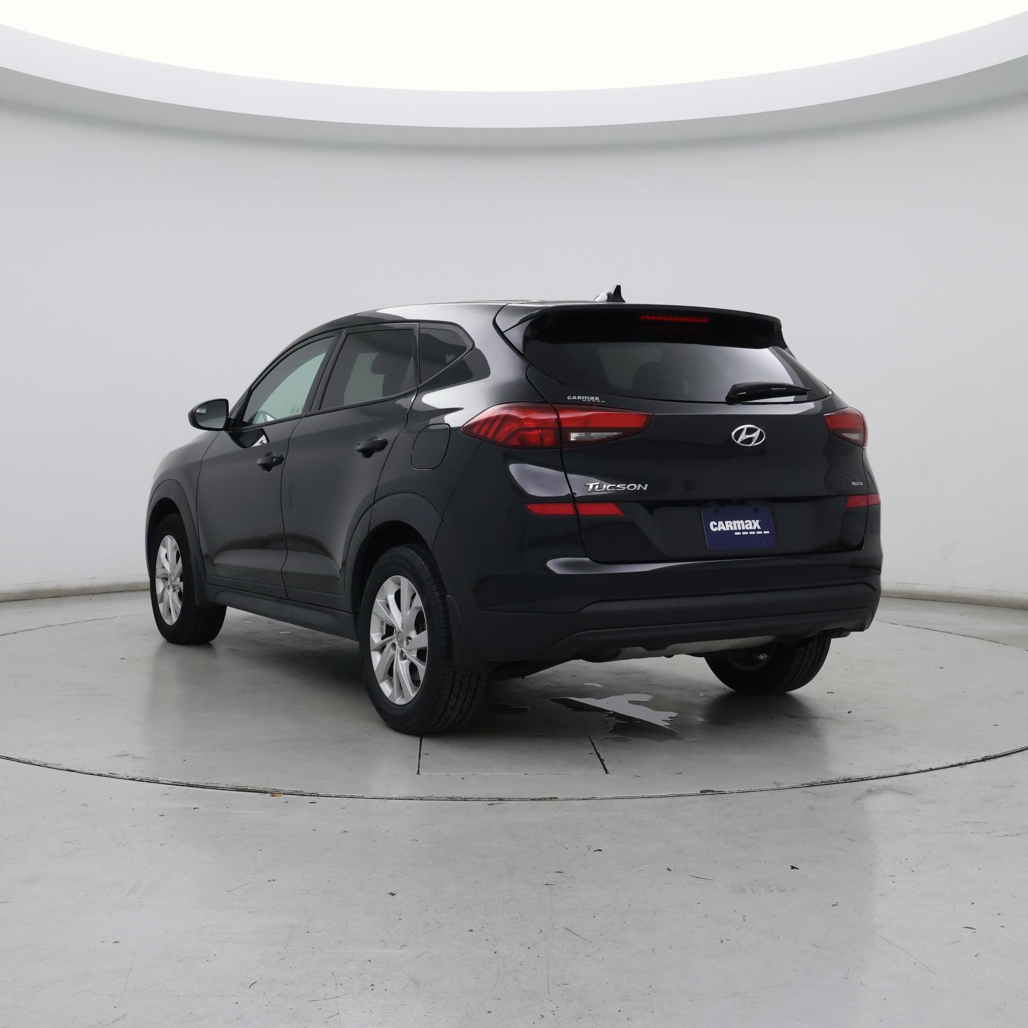 Thumbnail: 2021 Hyundai Tucson - 2