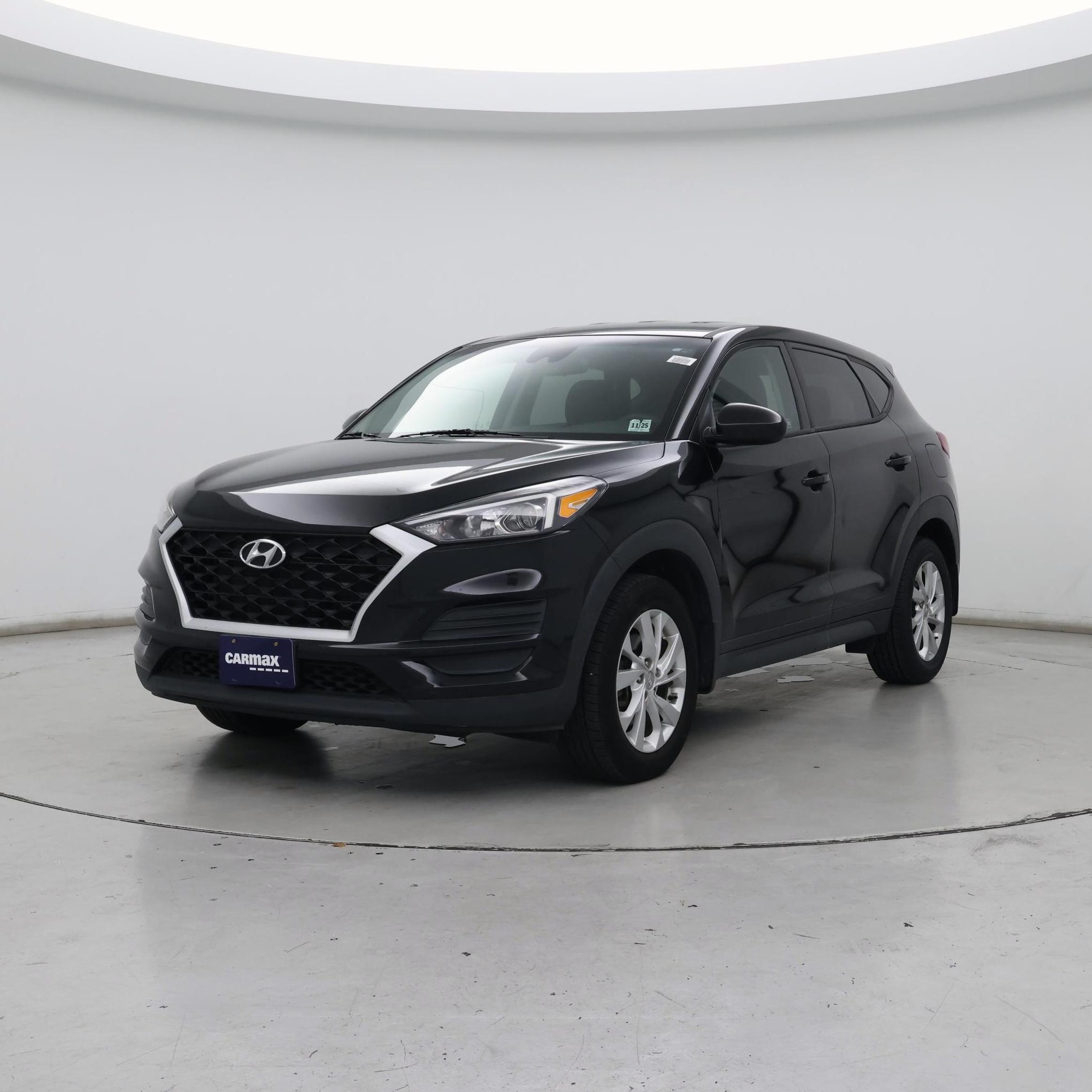 Thumbnail: 2021 Hyundai Tucson - 4