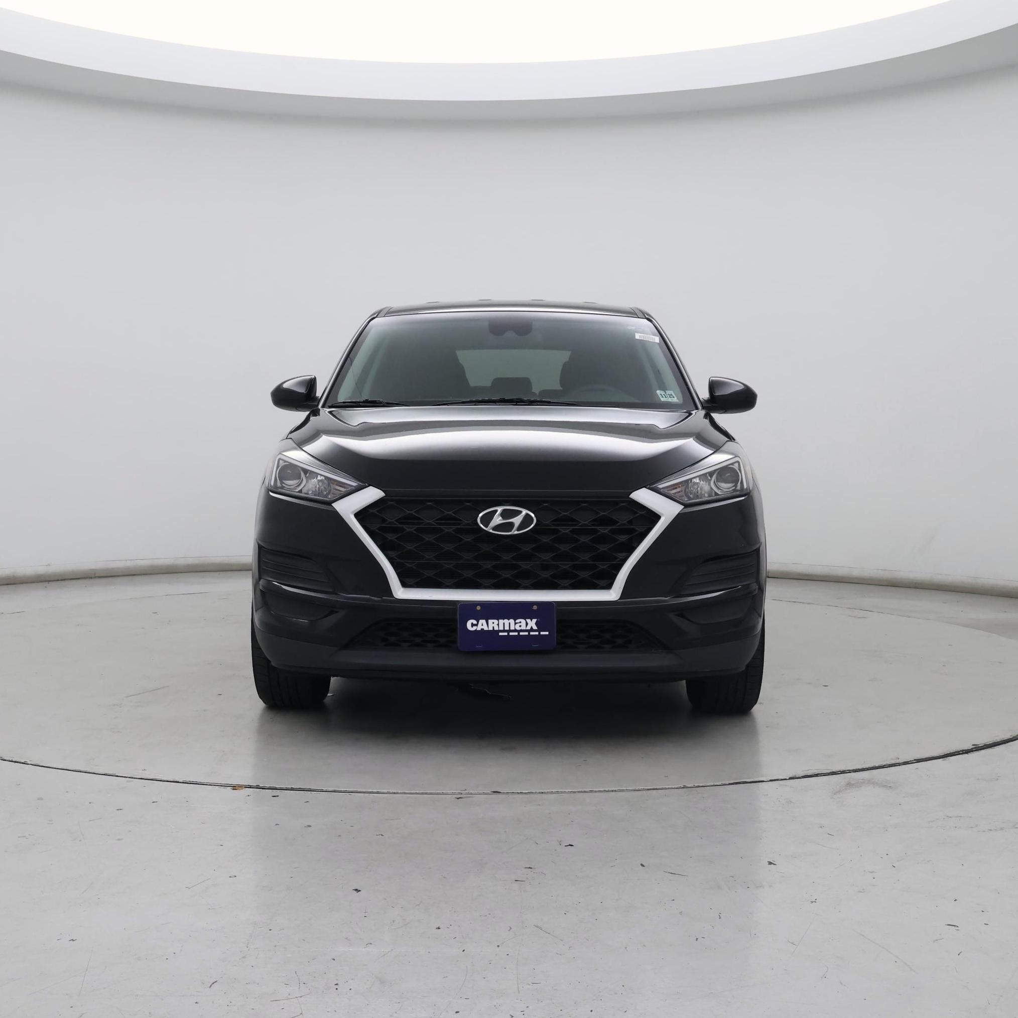 Thumbnail: 2021 Hyundai Tucson - 5