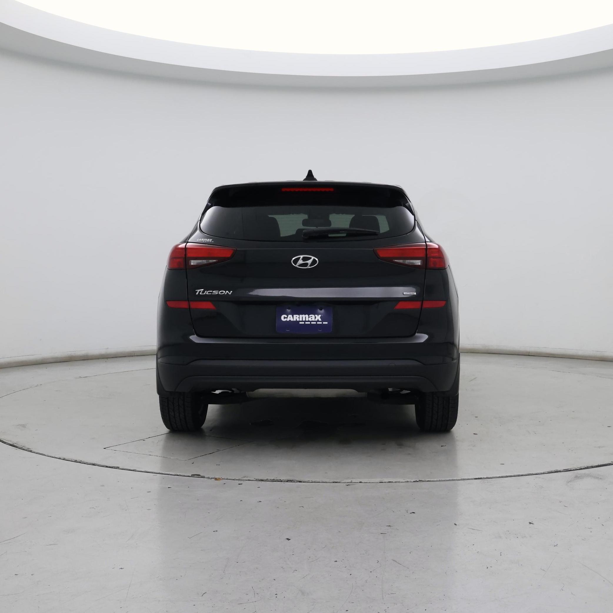 Thumbnail: 2021 Hyundai Tucson - 6