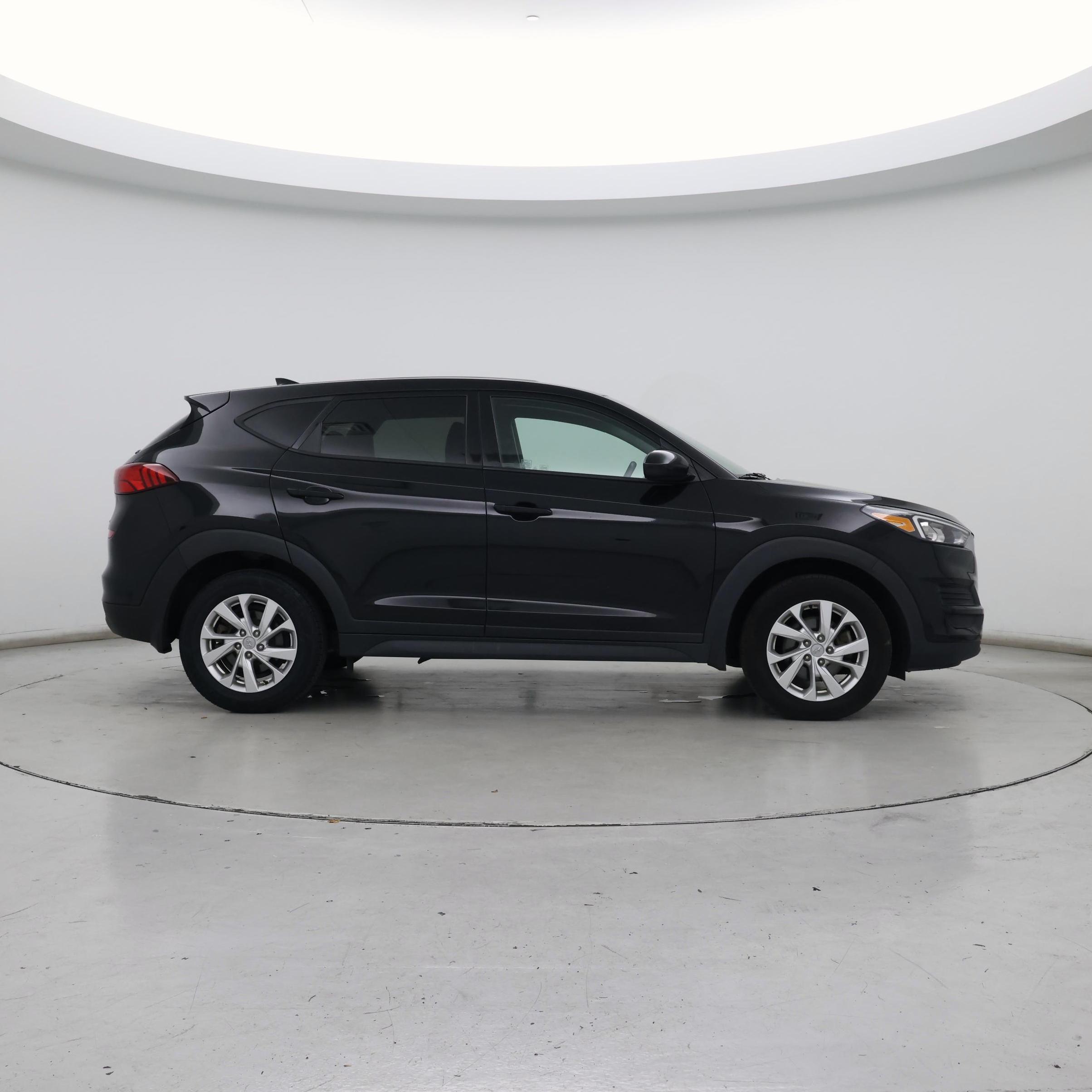 Thumbnail: 2021 Hyundai Tucson - 7