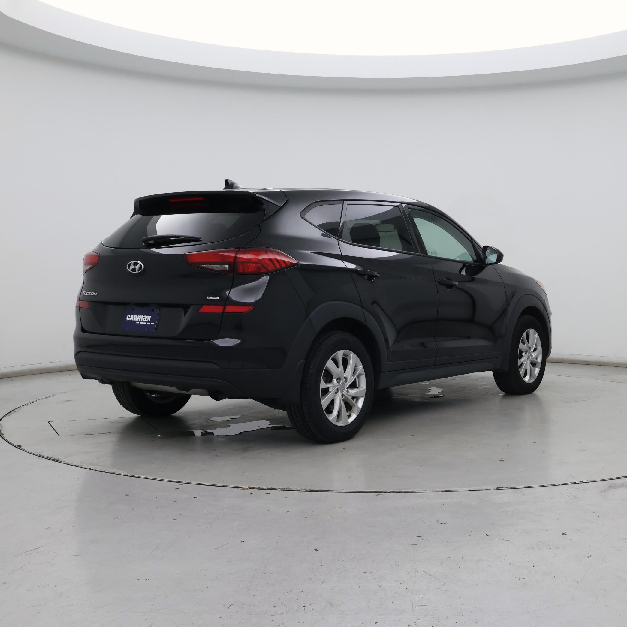 Thumbnail: 2021 Hyundai Tucson - 8