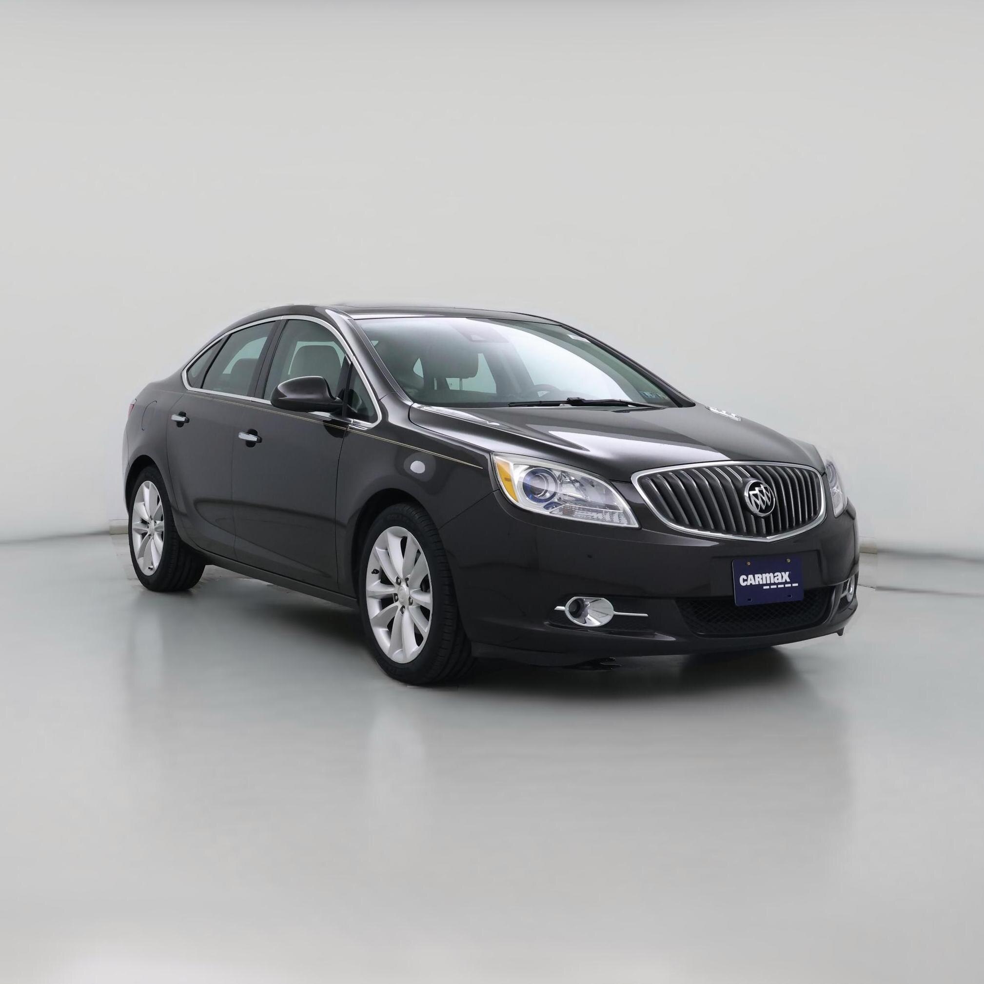 Thumbnail: 2014 Buick Verano - 1