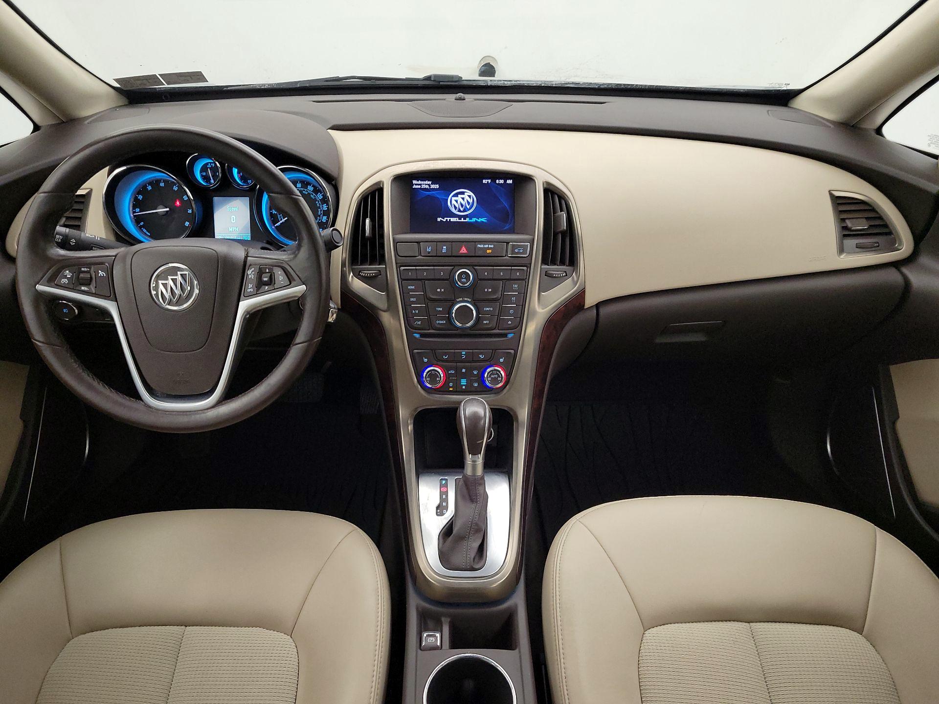Thumbnail: 2014 Buick Verano - 9