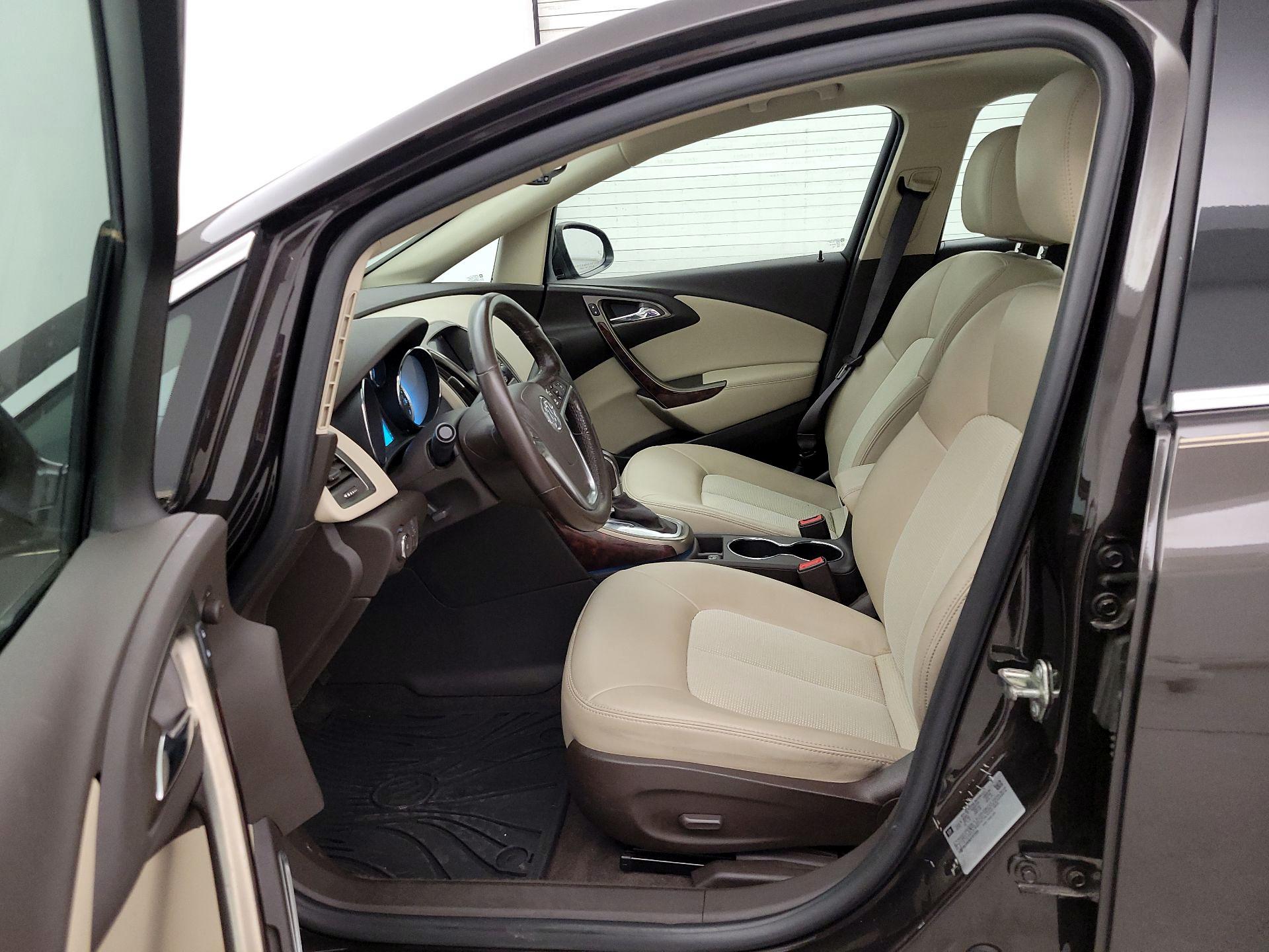 Thumbnail: 2014 Buick Verano - 11