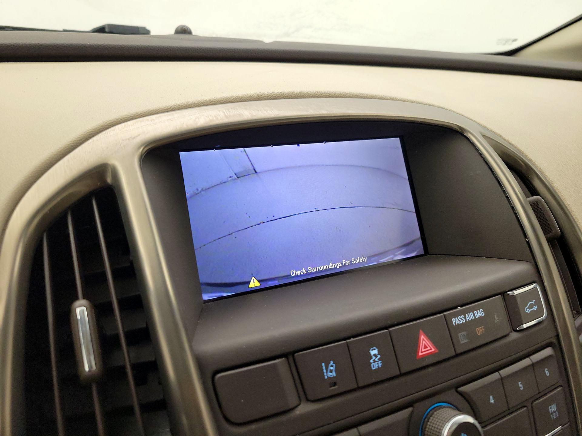 Thumbnail: 2014 Buick Verano - 14