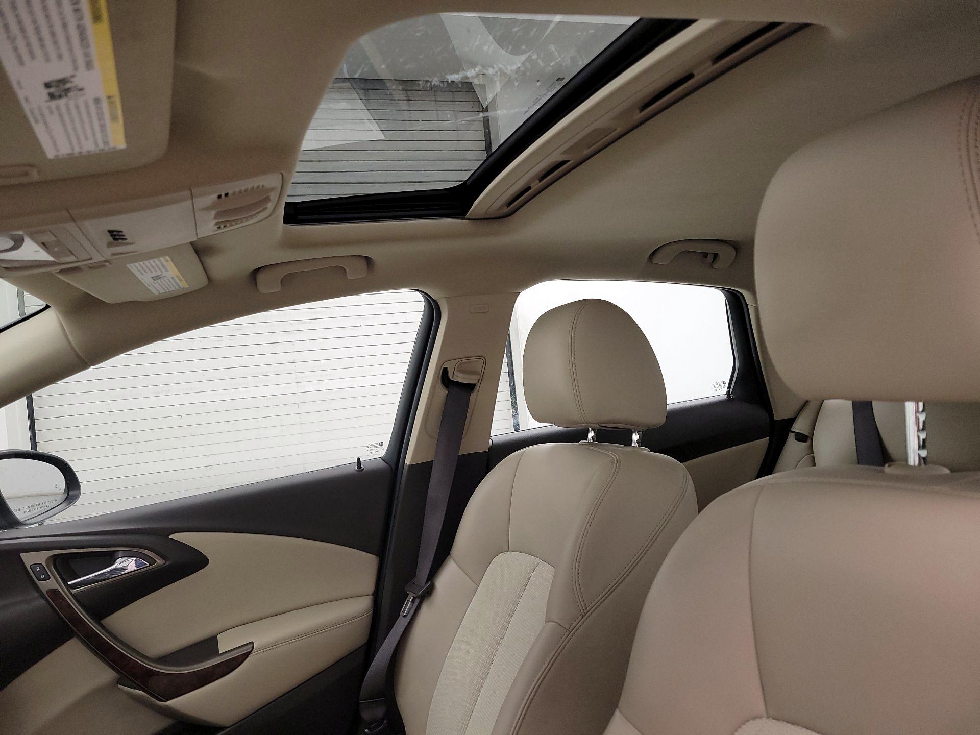 Thumbnail: 2014 Buick Verano - 18