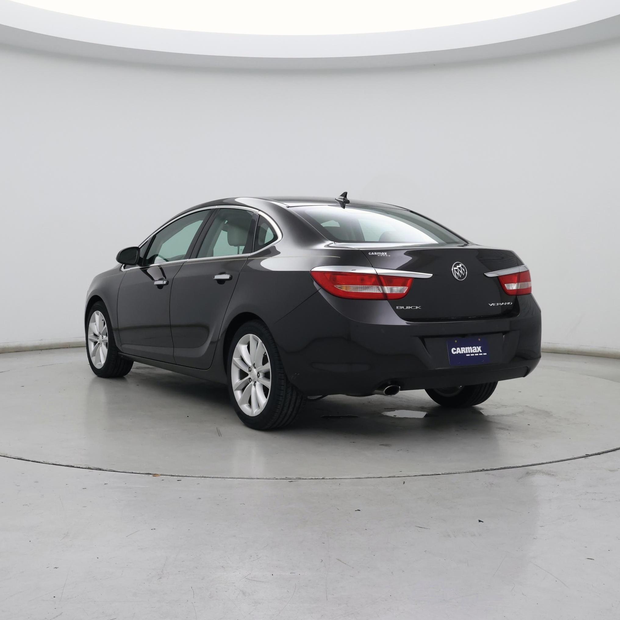 Thumbnail: 2014 Buick Verano - 2