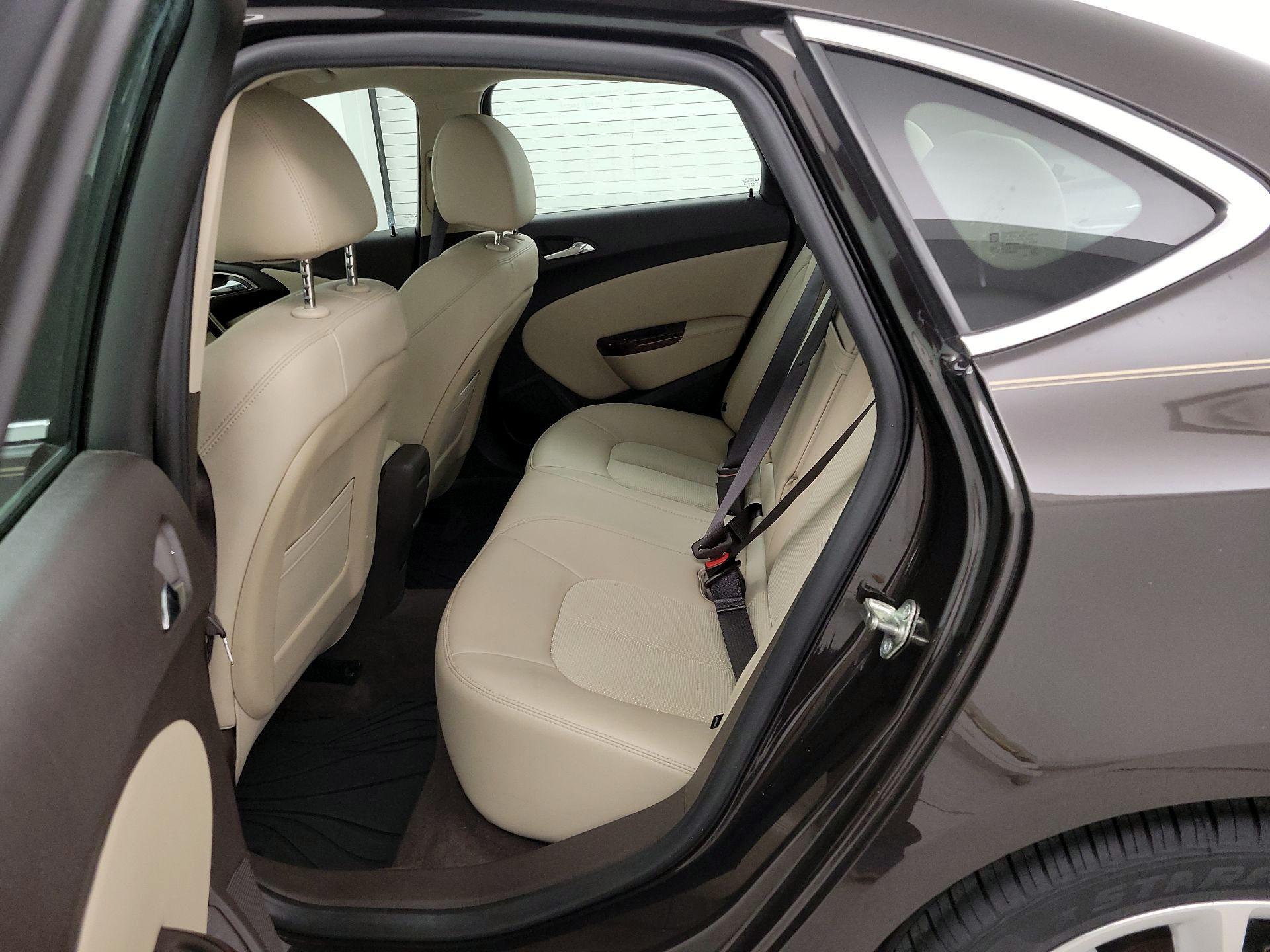 Thumbnail: 2014 Buick Verano - 19