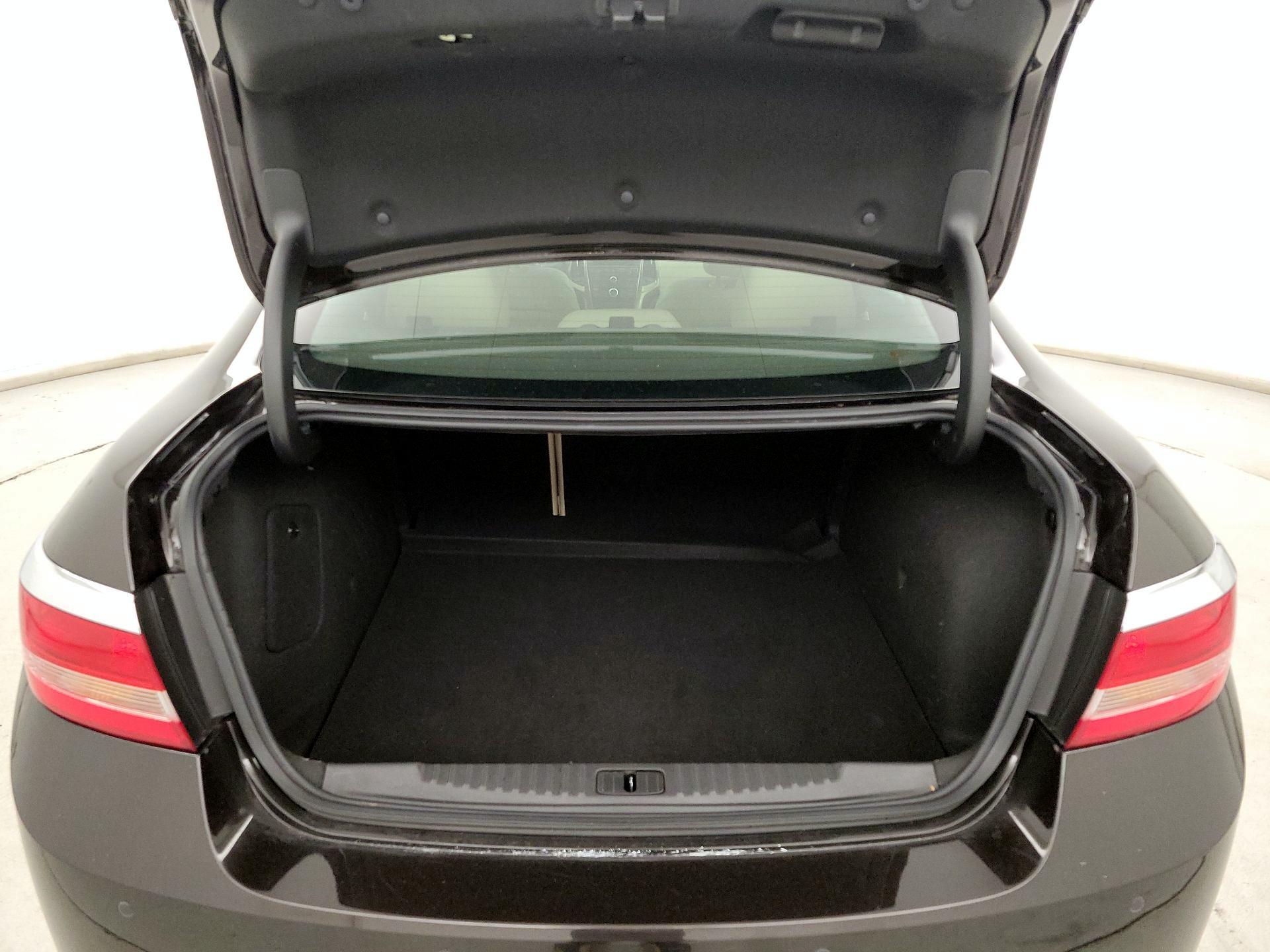 Thumbnail: 2014 Buick Verano - 20