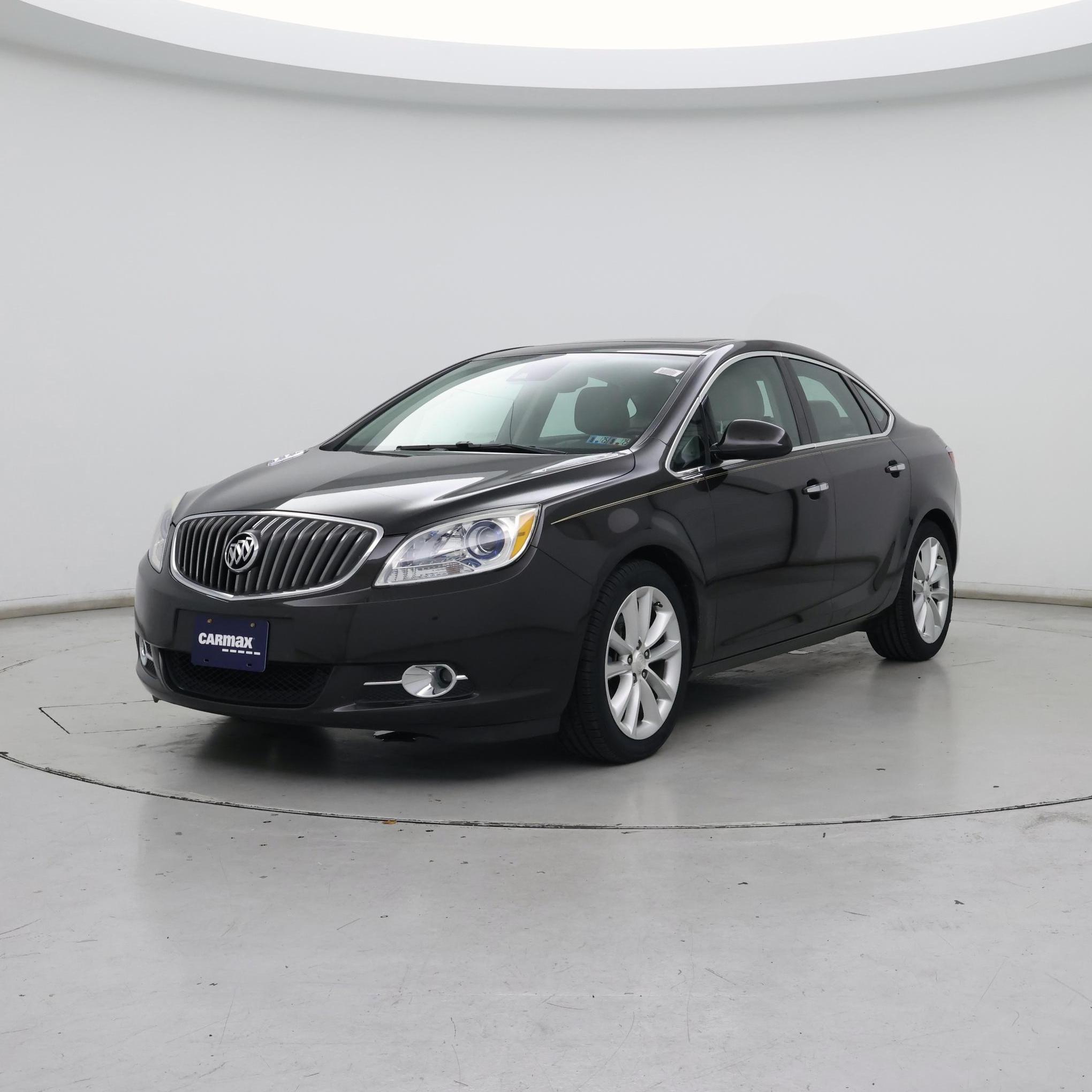 Thumbnail: 2014 Buick Verano - 4