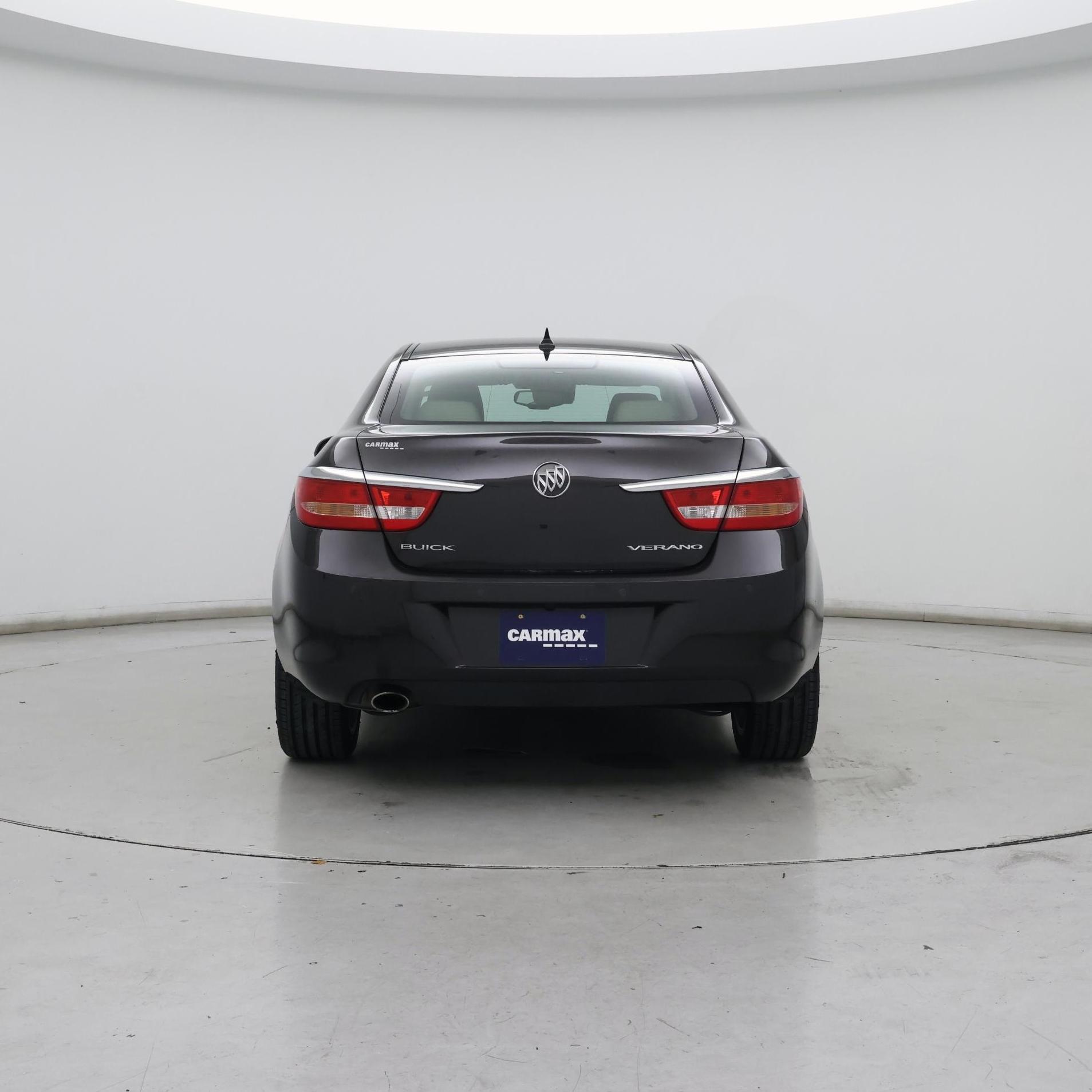 Thumbnail: 2014 Buick Verano - 6