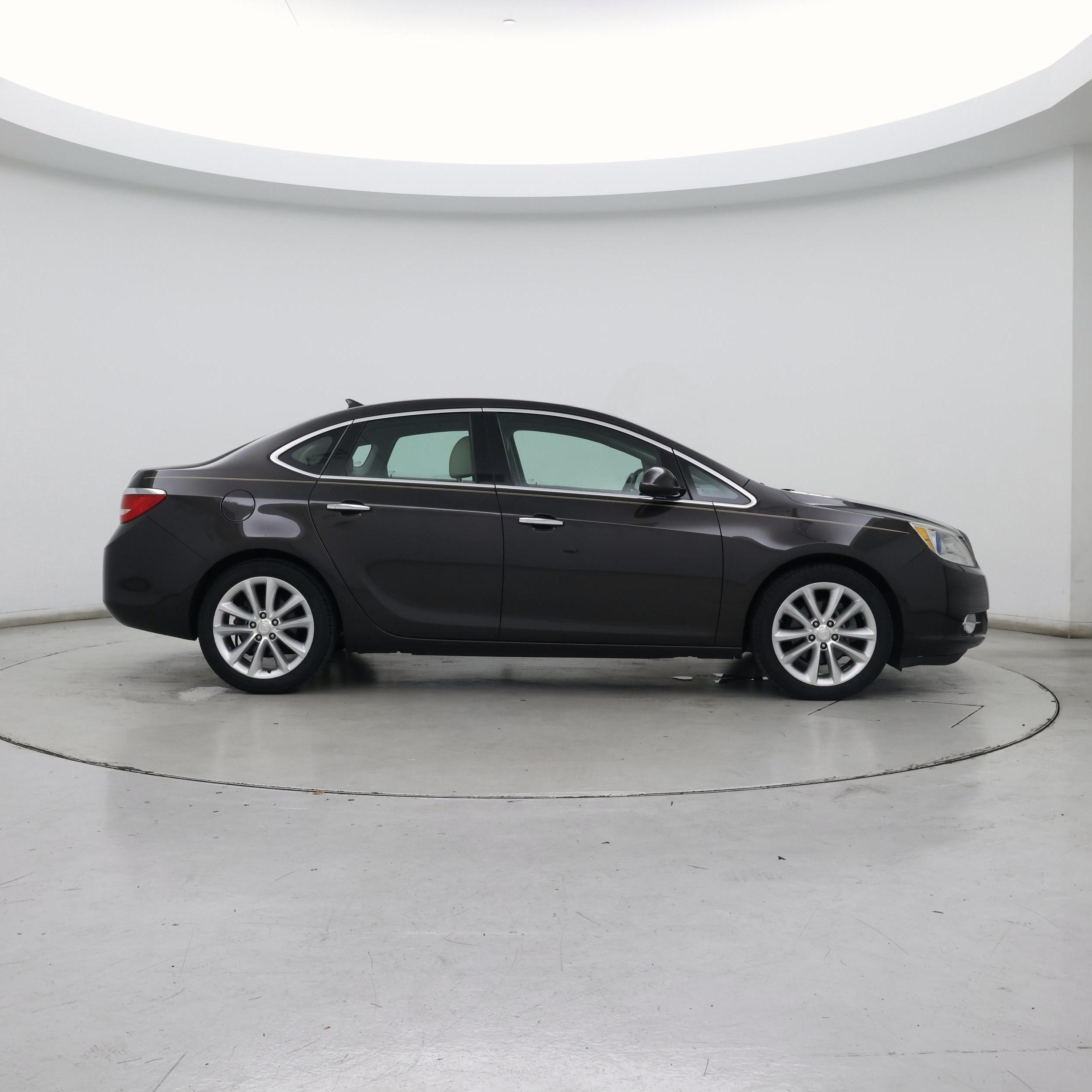 Thumbnail: 2014 Buick Verano - 7