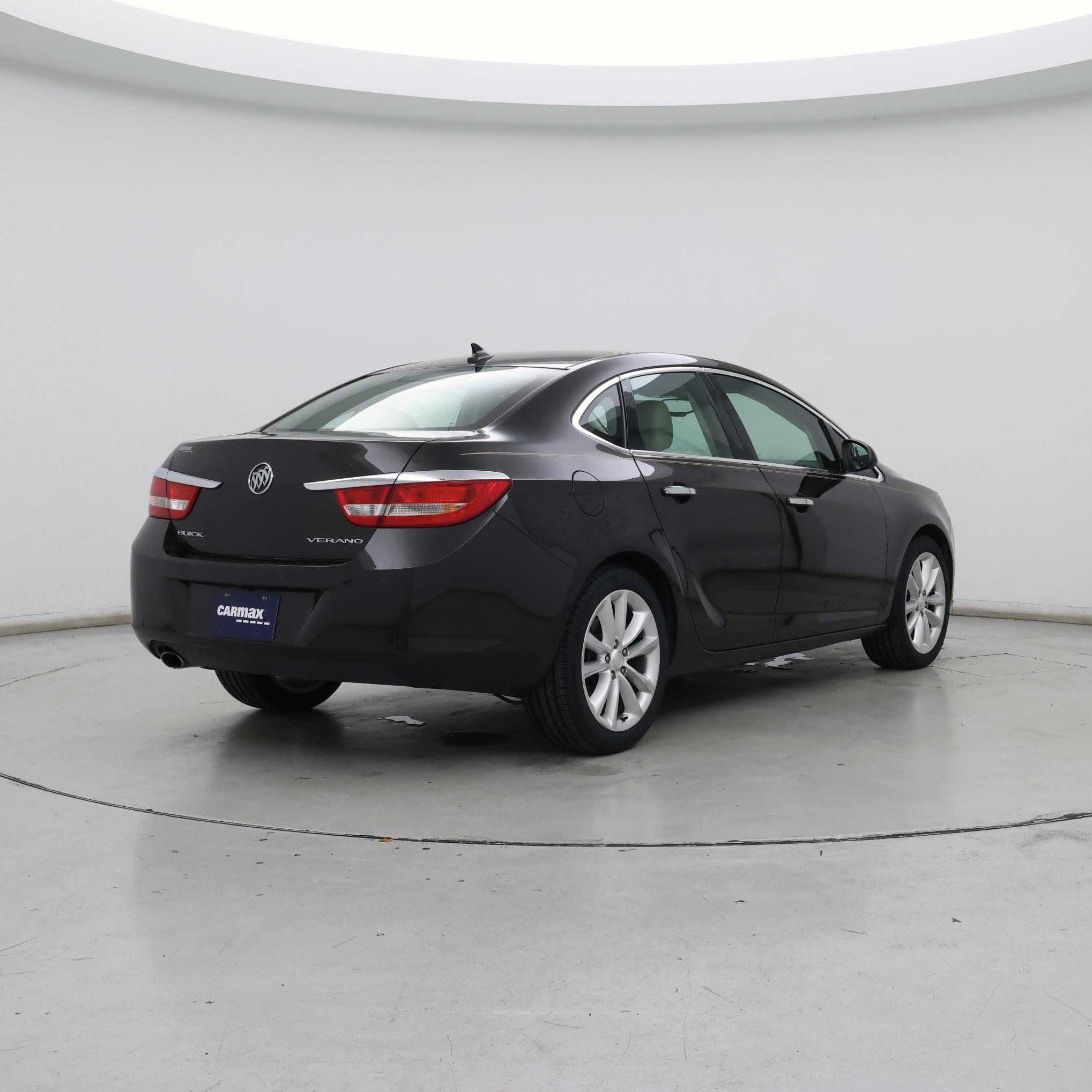 Thumbnail: 2014 Buick Verano - 8