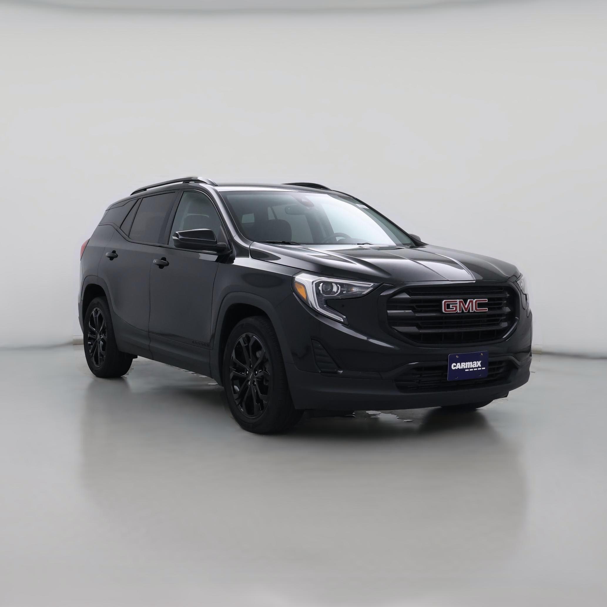 Thumbnail: 2021 GMC Terrain - 1